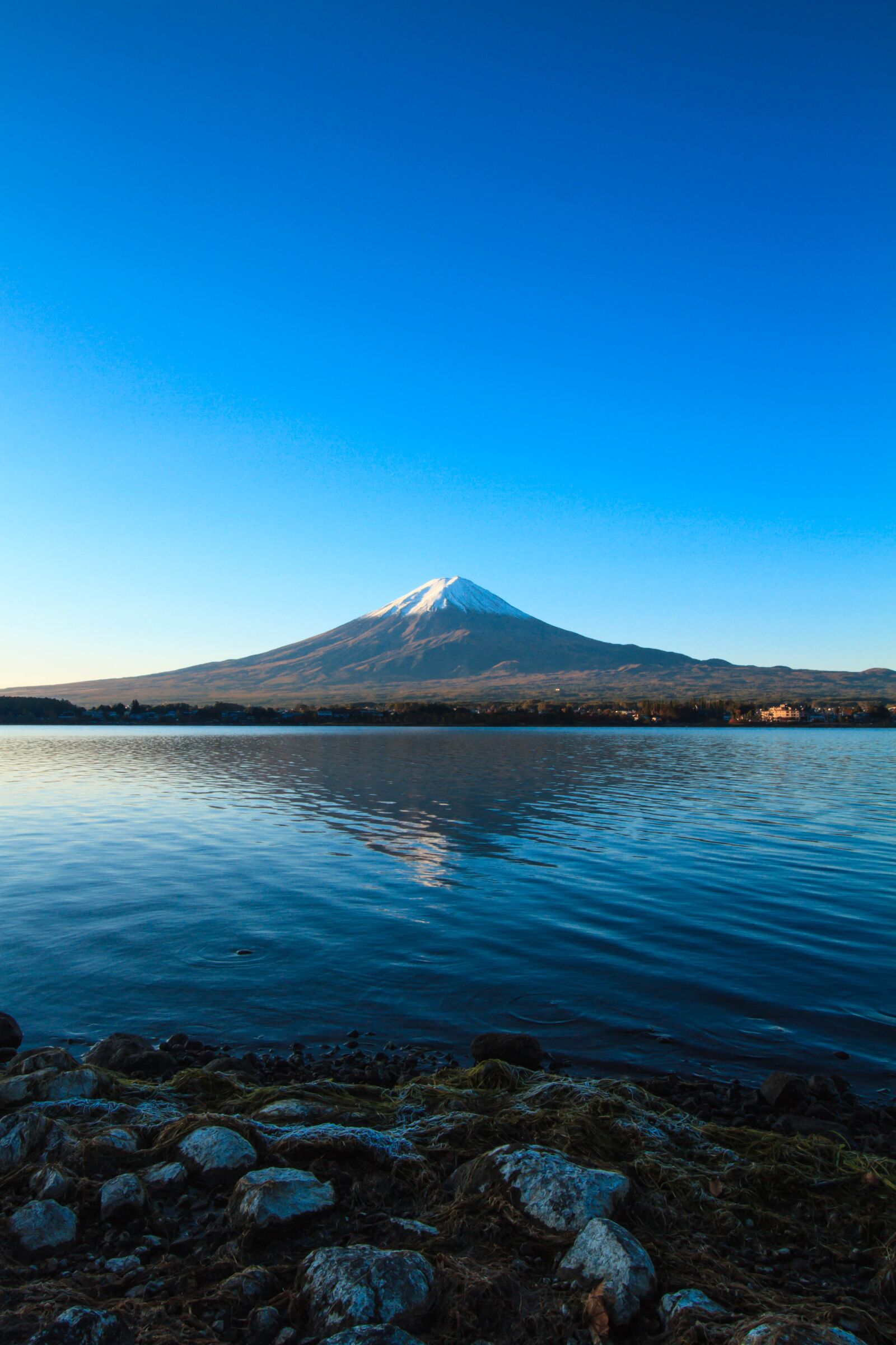 Canon EF-S 10-22mm F3.5-4.5 USM sample photo. Fuji, japan photography