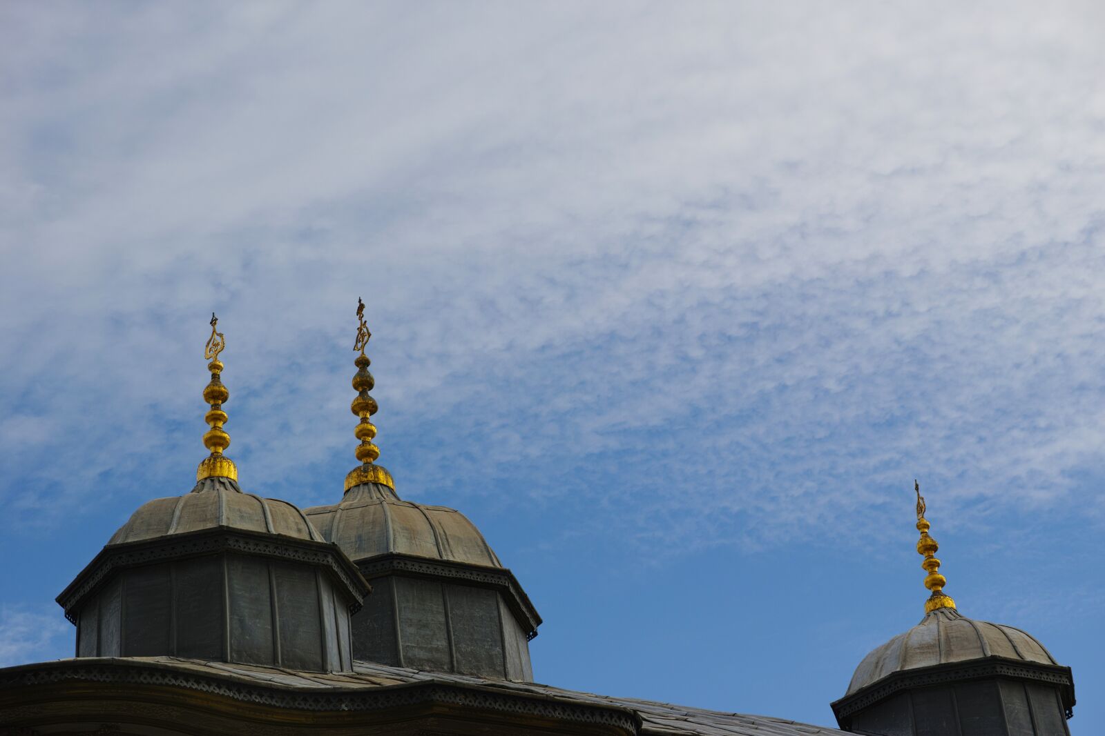 Sigma dp3 Quattro sample photo. Istanbul, dome, palace photography