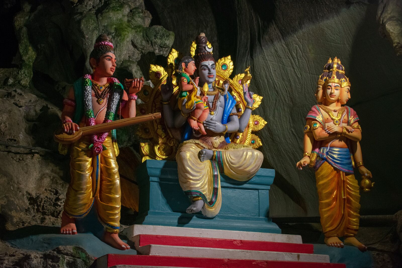 Nikon D3400 sample photo. Temple, malaysia, religion photography