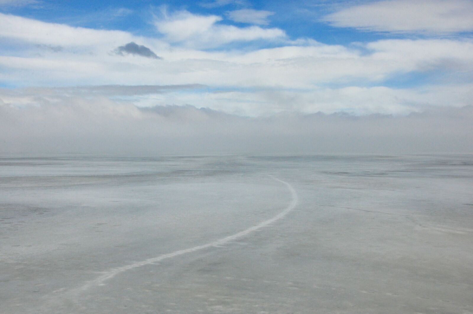 Nikon D90 sample photo. Winter, ice, frozen photography