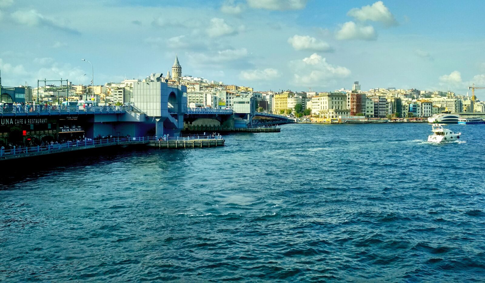 Xiaomi Redmi 4X sample photo. Sea, bridge, istanbul photography