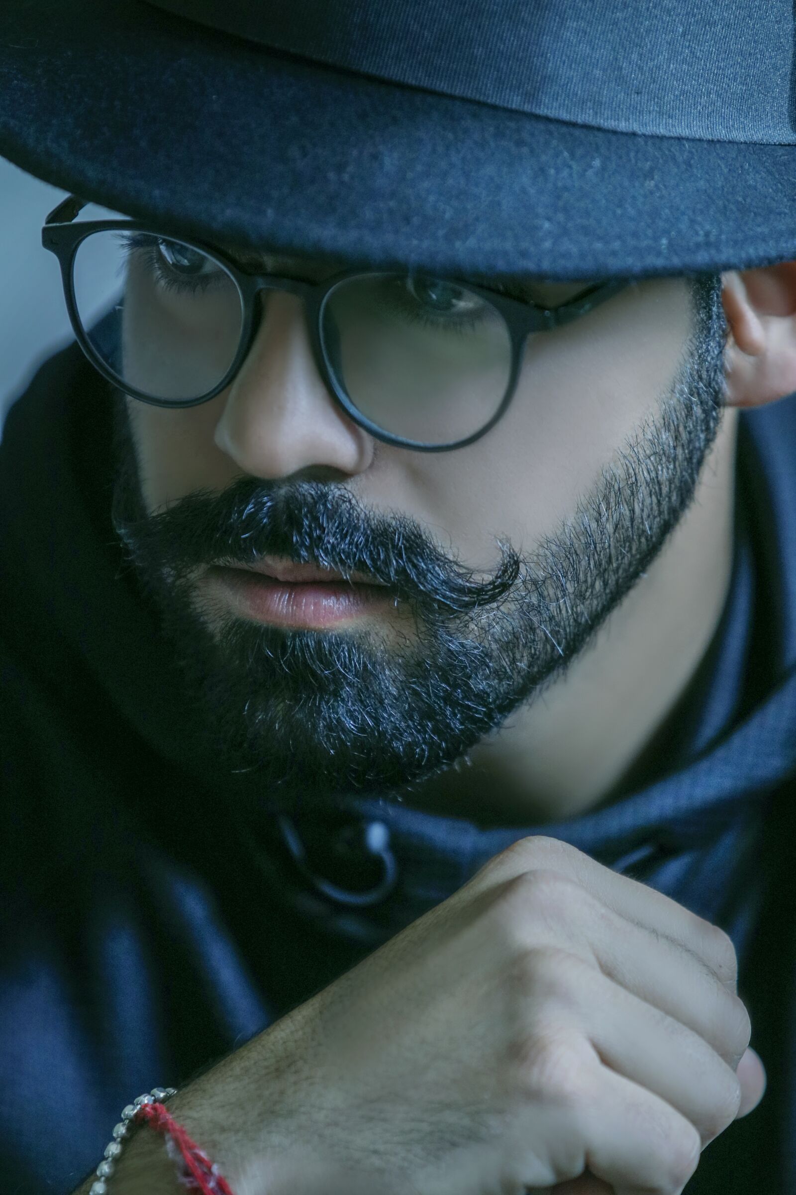 Canon EOS 80D sample photo. Man, portrait, human photography