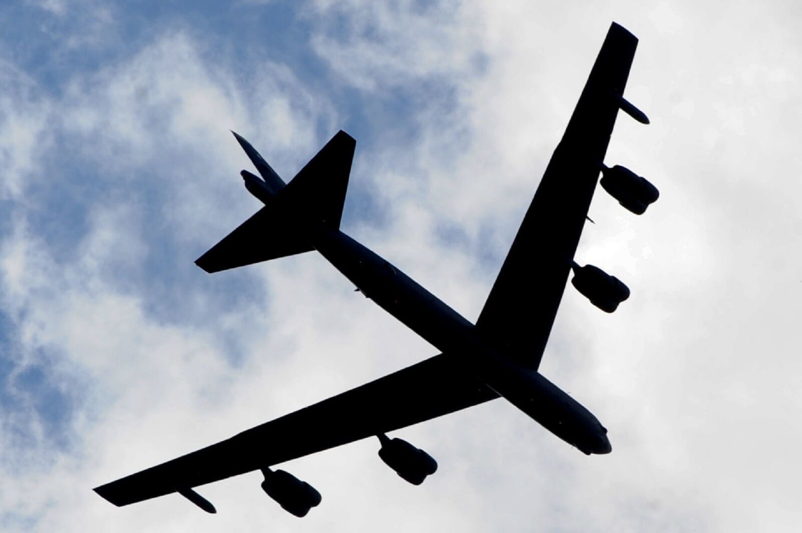 Nikon D3 sample photo. Aircraft, silhouette, air show photography