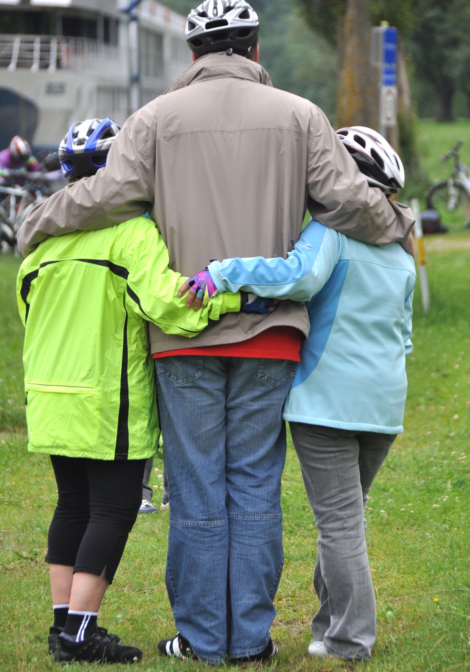 Nikon D90 sample photo. Group of people, community photography