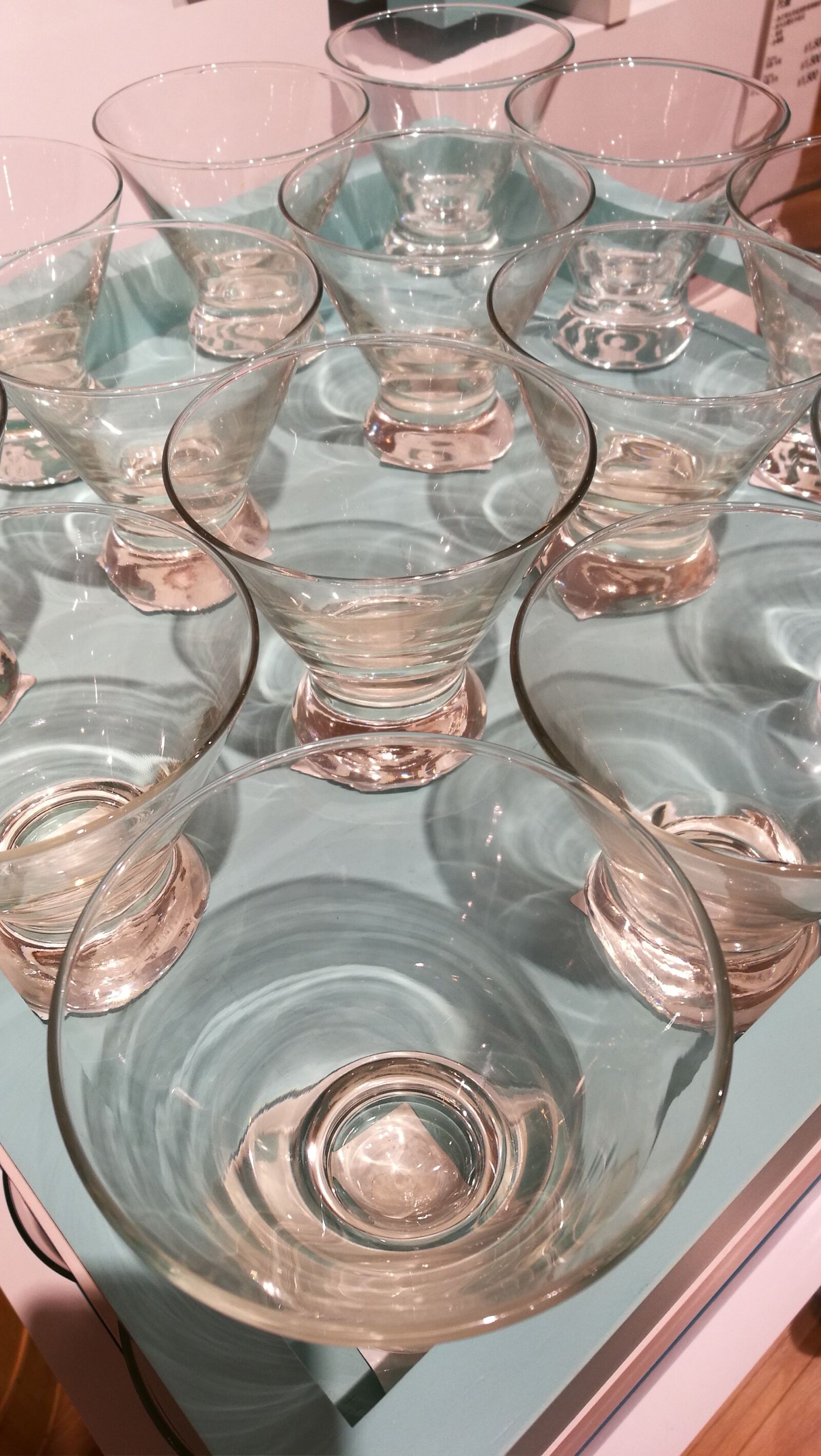 HUAWEI P9 sample photo. Water glasses, glass, online photography