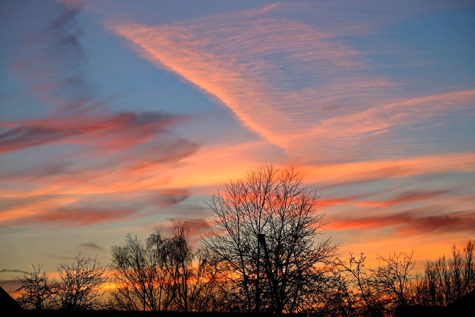 Canon EOS 6D sample photo. Sunset, nature, sky photography