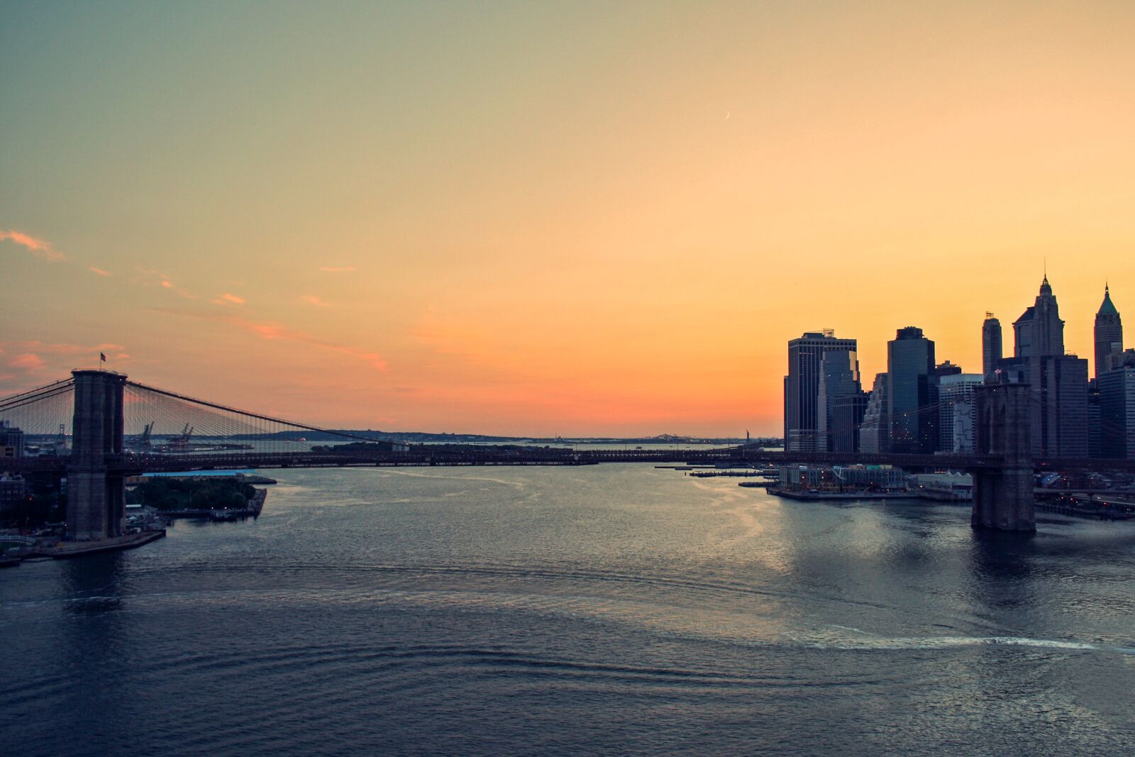 Canon EOS 1000D (EOS Digital Rebel XS / EOS Kiss F) sample photo. Brooklyn, brooklyn bridge, manhattan photography