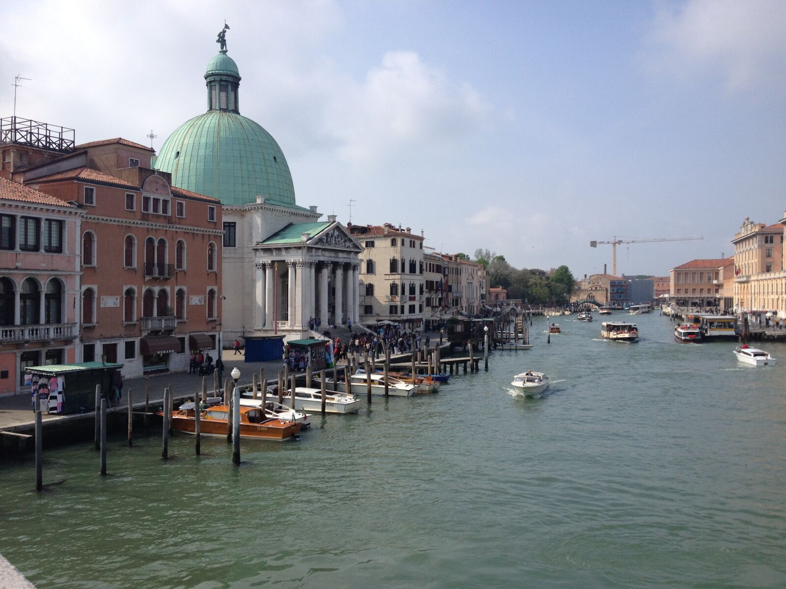 Apple iPhone 4S sample photo. Venice, italy, travel photography