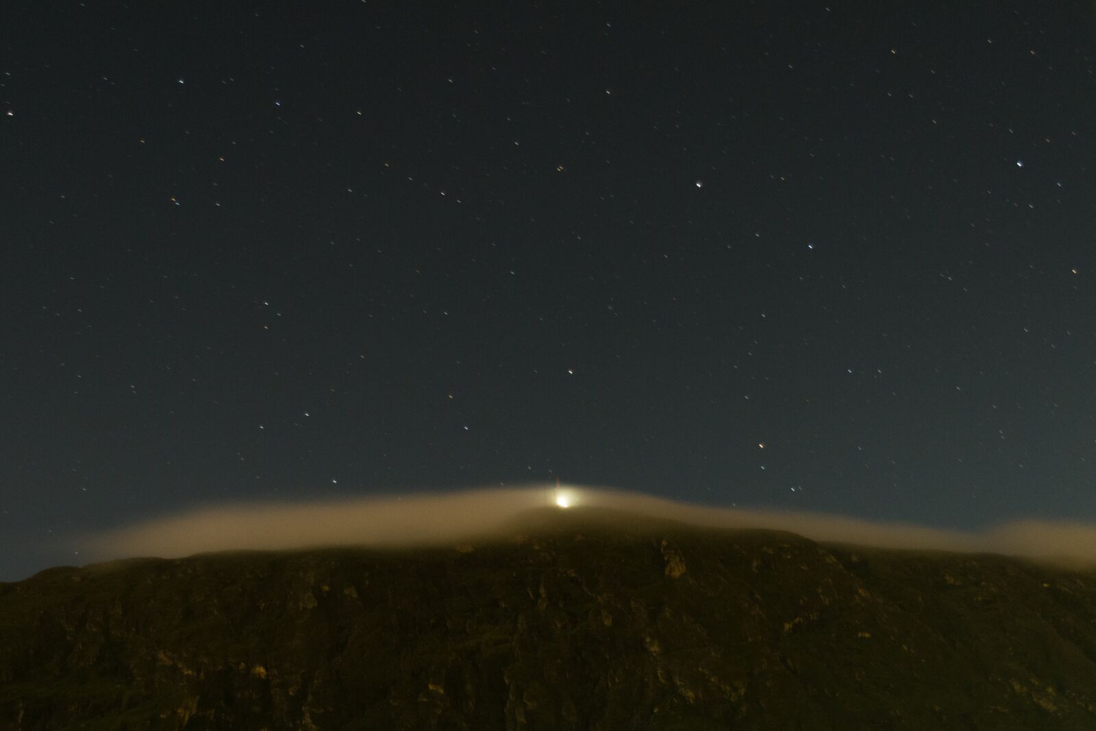 Nikon D5300 sample photo. Sky, moon, cloud photography