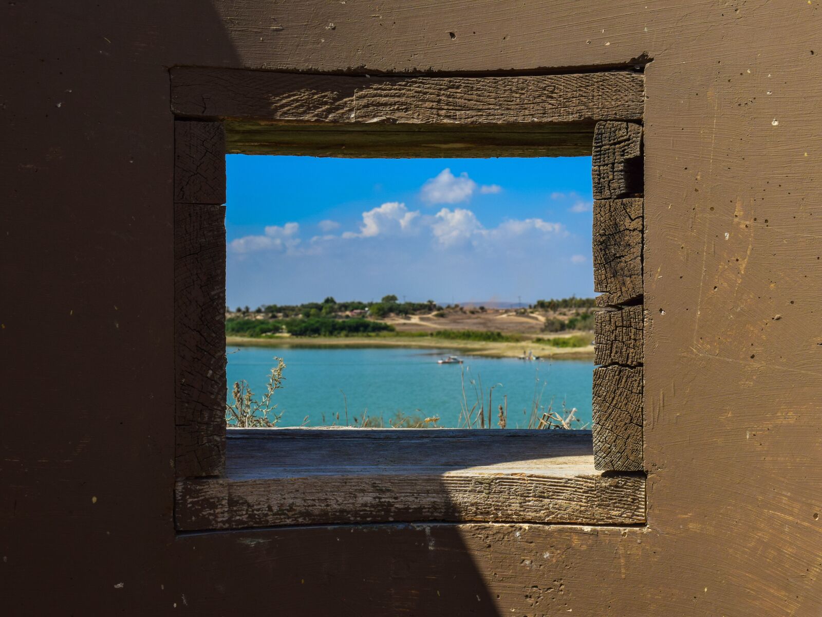 Nikon D3300 sample photo. Window, observation post, watching photography