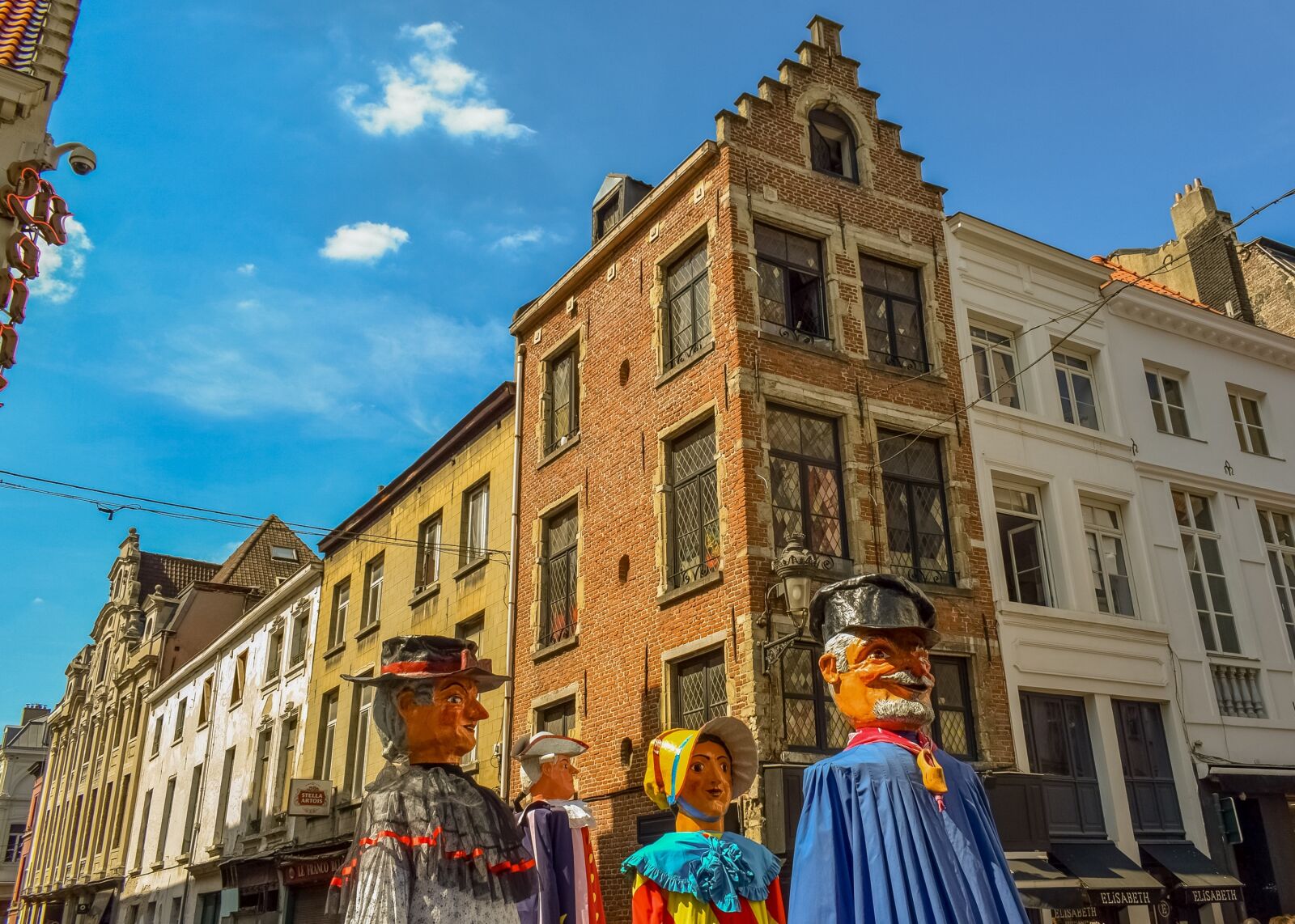 Nikon D3300 sample photo. Belgium, brussels, festival photography
