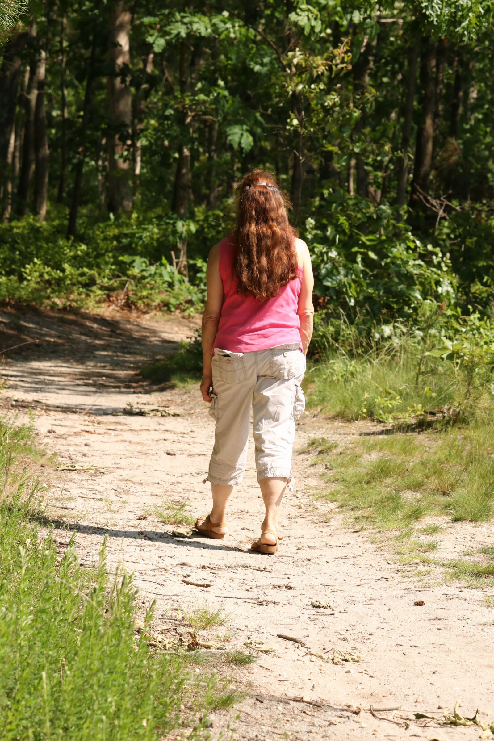 Canon EOS 760D (EOS Rebel T6s / EOS 8000D) sample photo. Female, forest, hair, lady photography