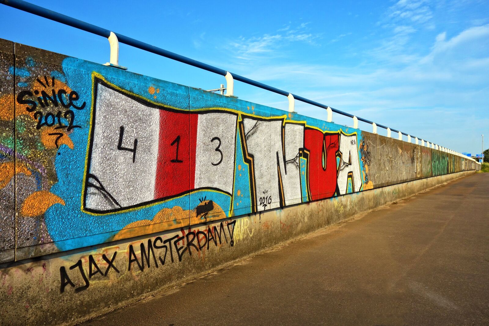Sony Cyber-shot DSC-RX100 sample photo. Graffiti, text, writing photography