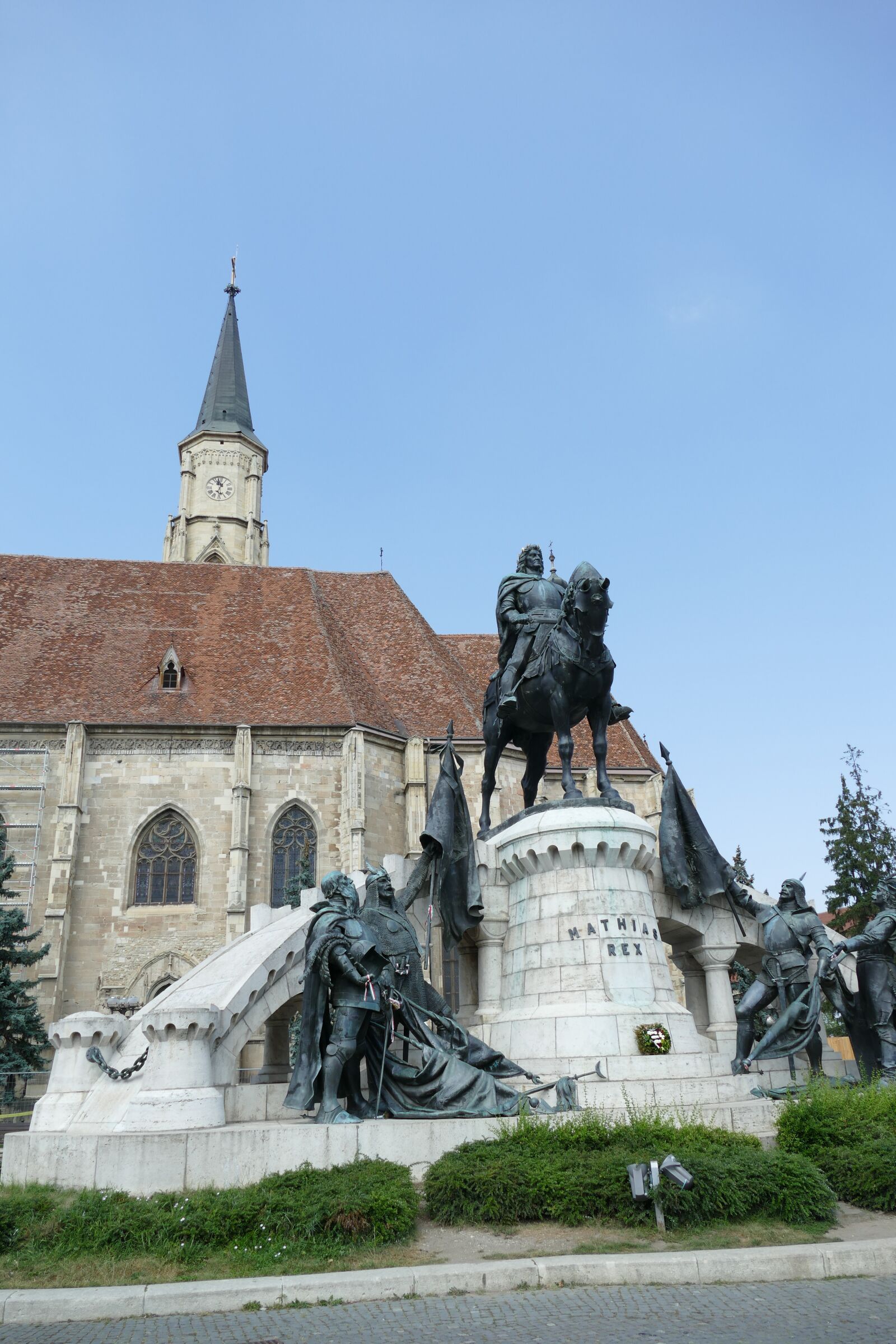 Panasonic Lumix DMC-FZ1000 sample photo. Romania, transylvania, cluj-napoca photography