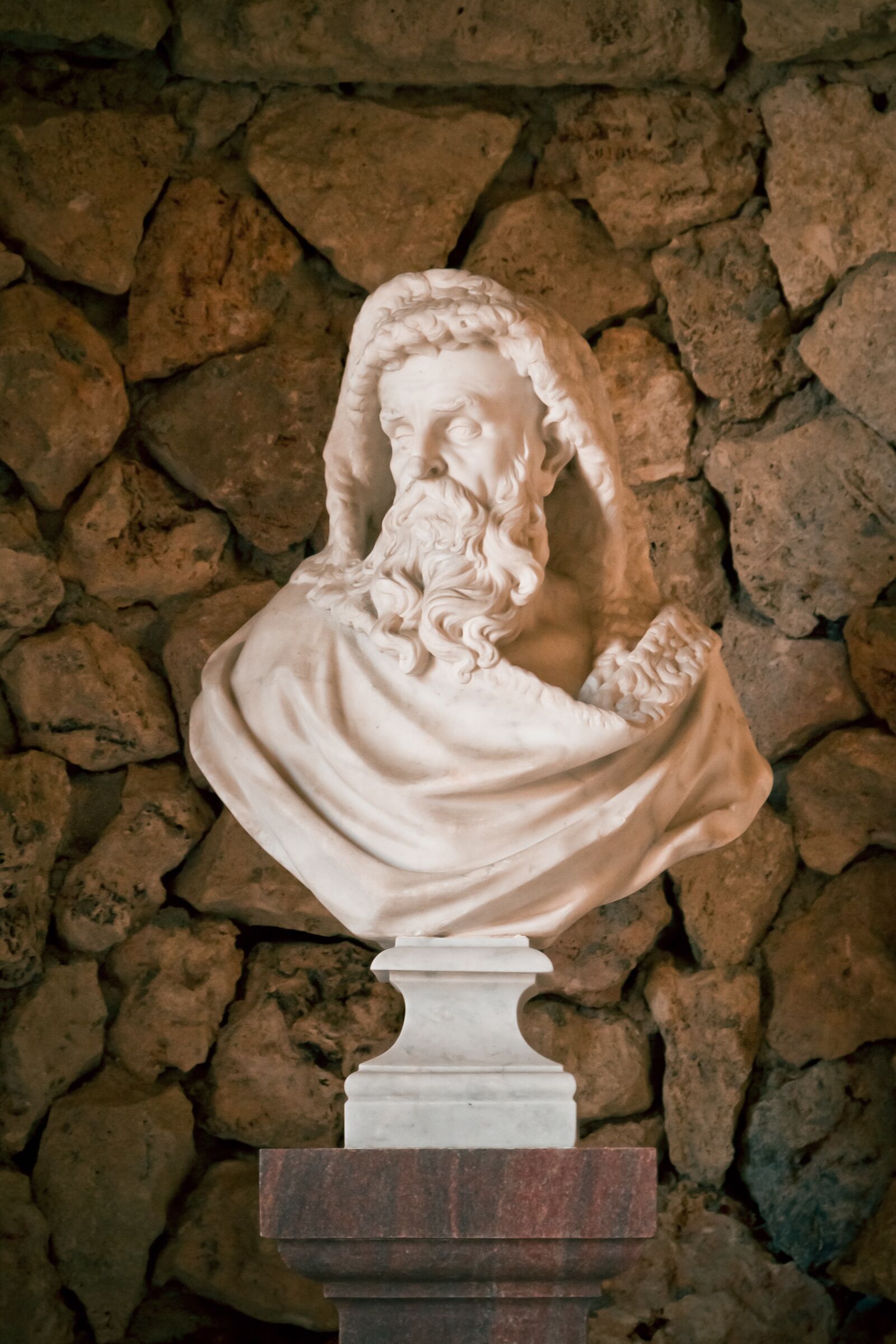 Canon EOS 7D sample photo. Peterhof, the grotto, st photography