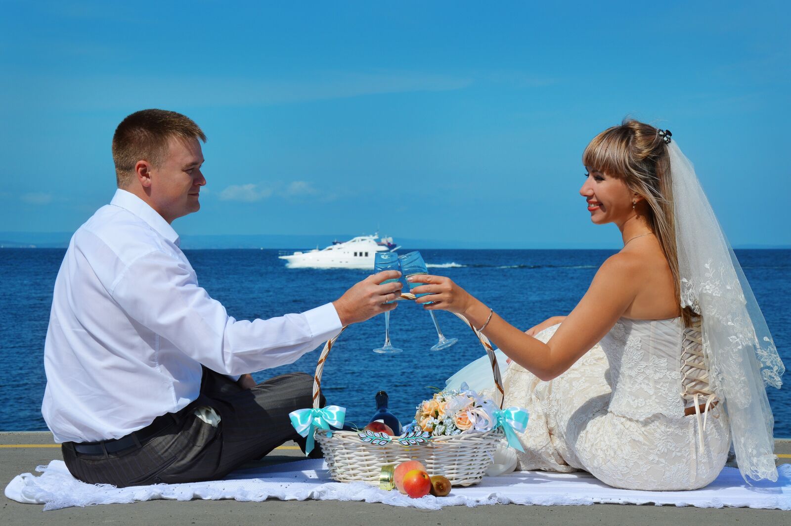 Nikon D3200 sample photo. Wedding, romance, love photography