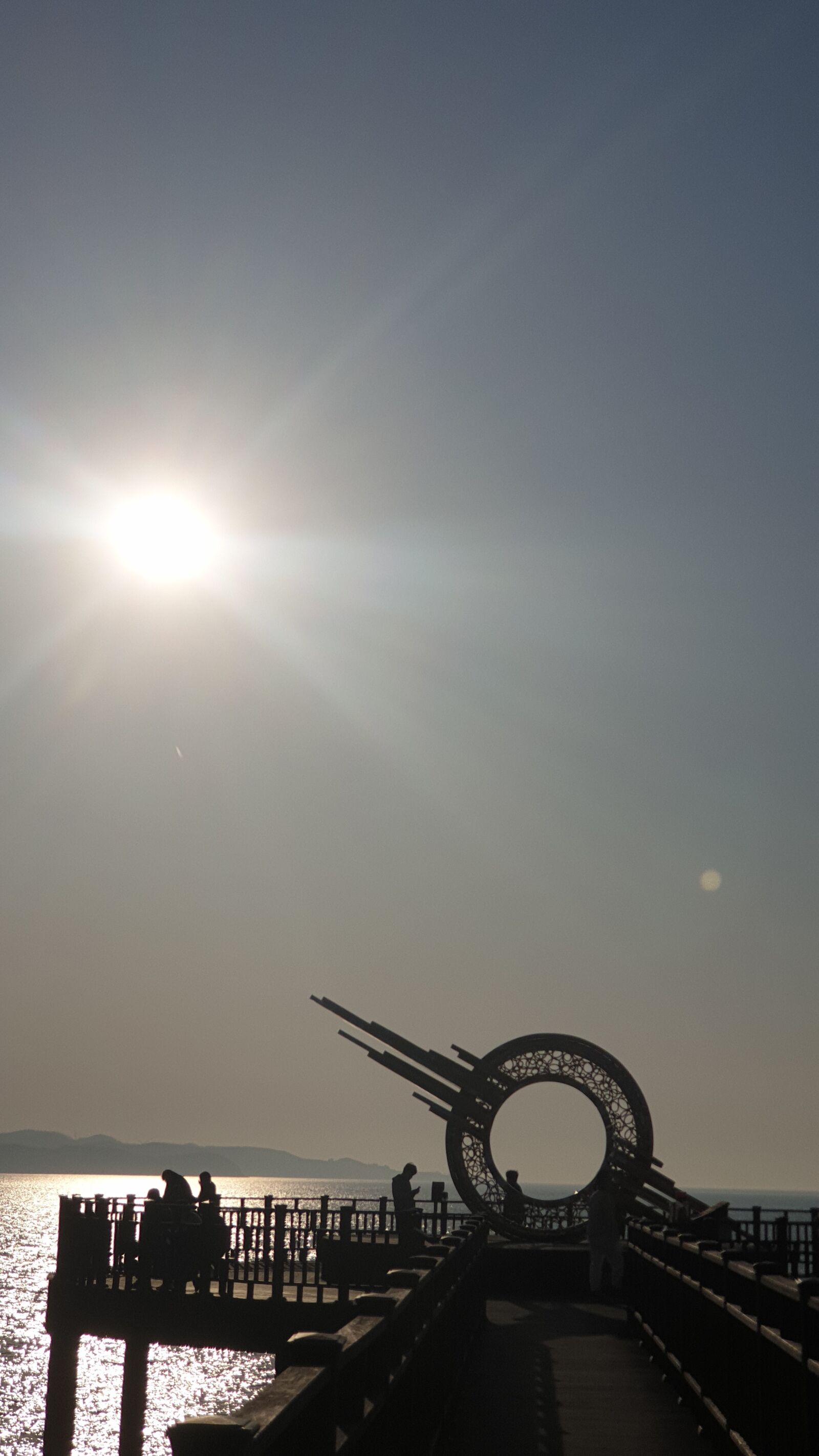 Samsung Galaxy Note9 sample photo. Buy buds, sunset, travel photography