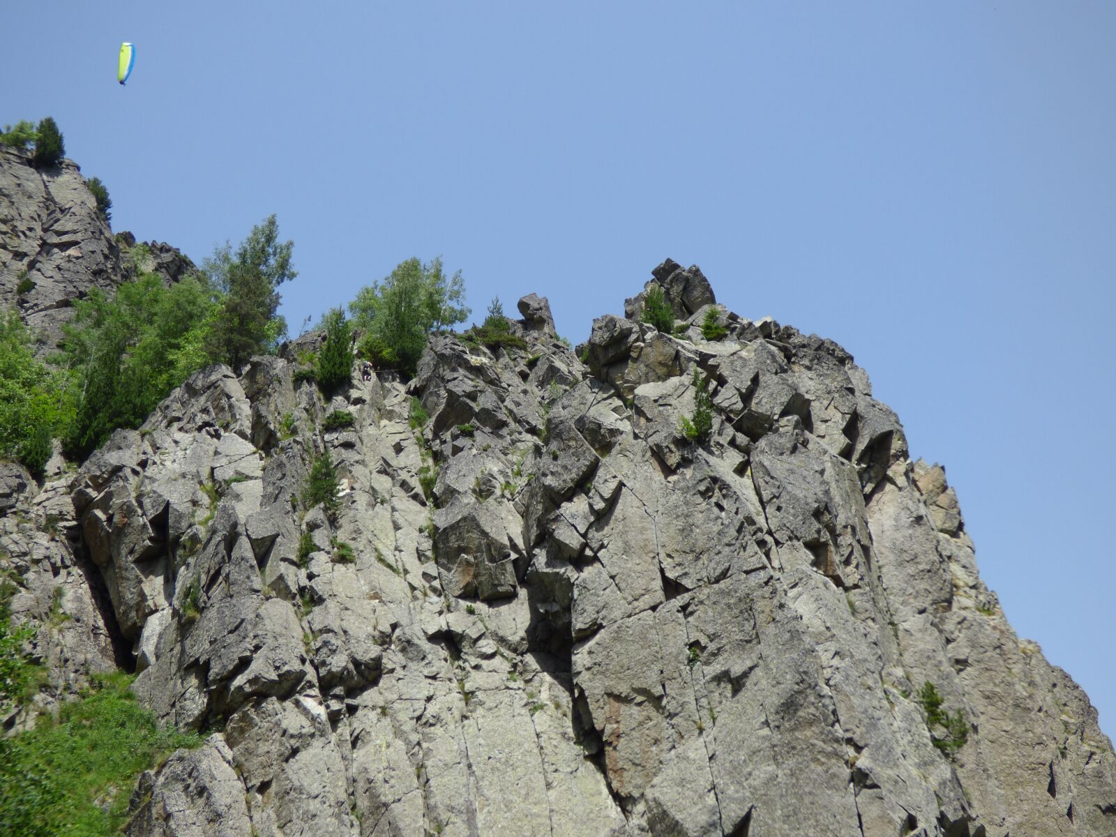 Panasonic DMC-FZ72 sample photo. Rocks, mountain, bulgaria photography