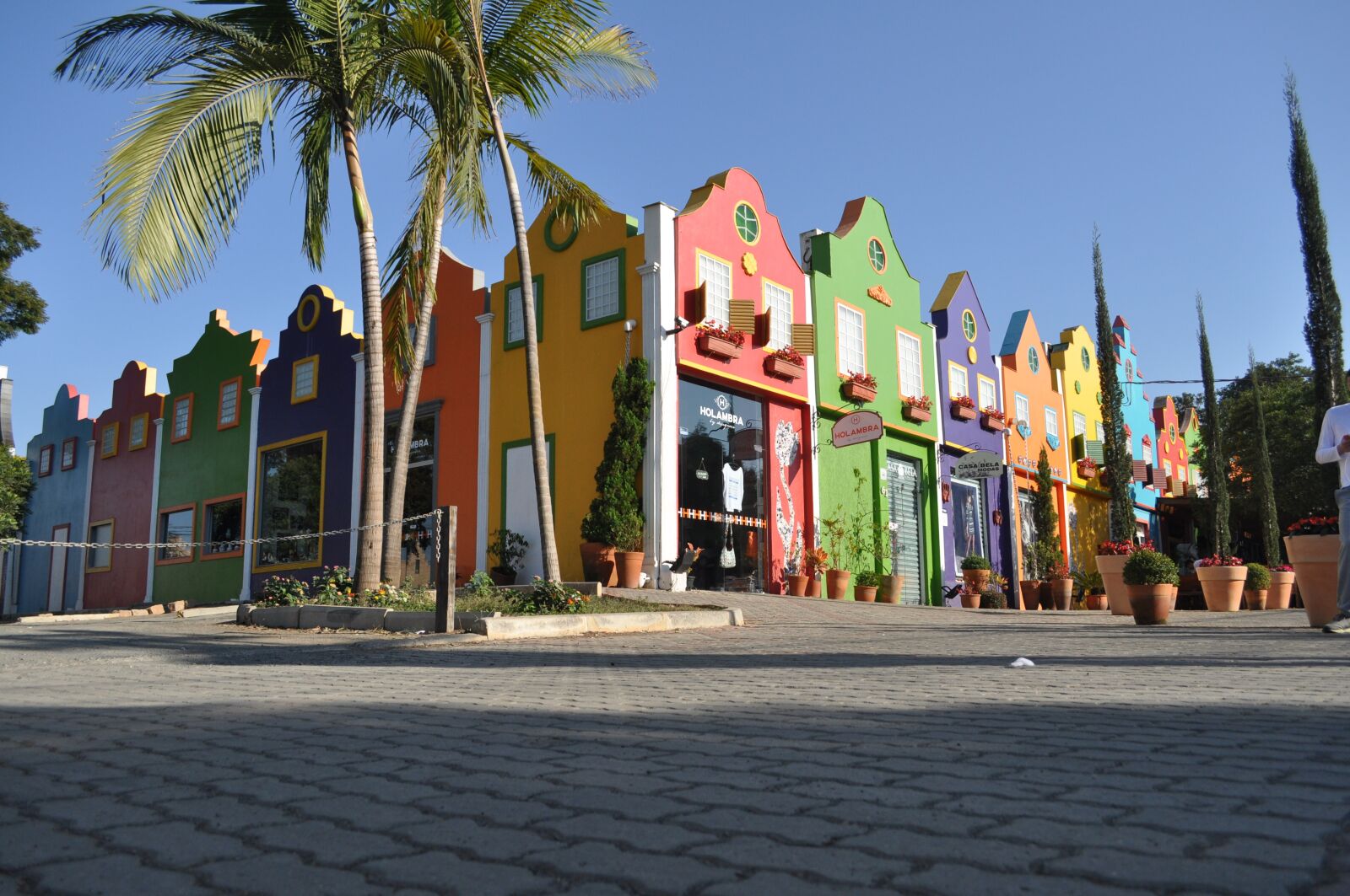 Nikon D5000 sample photo. Colors, the city of photography