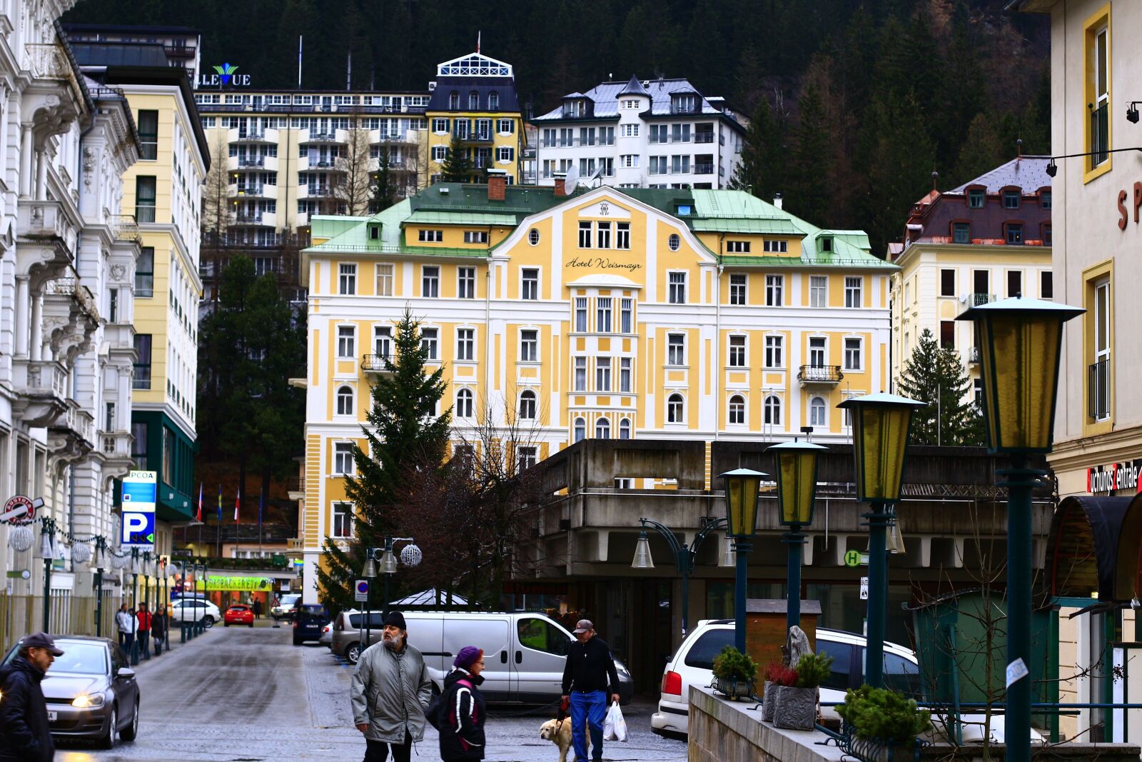 Canon EOS 650D (EOS Rebel T4i / EOS Kiss X6i) sample photo. Badgasiein, gastein, alps photography