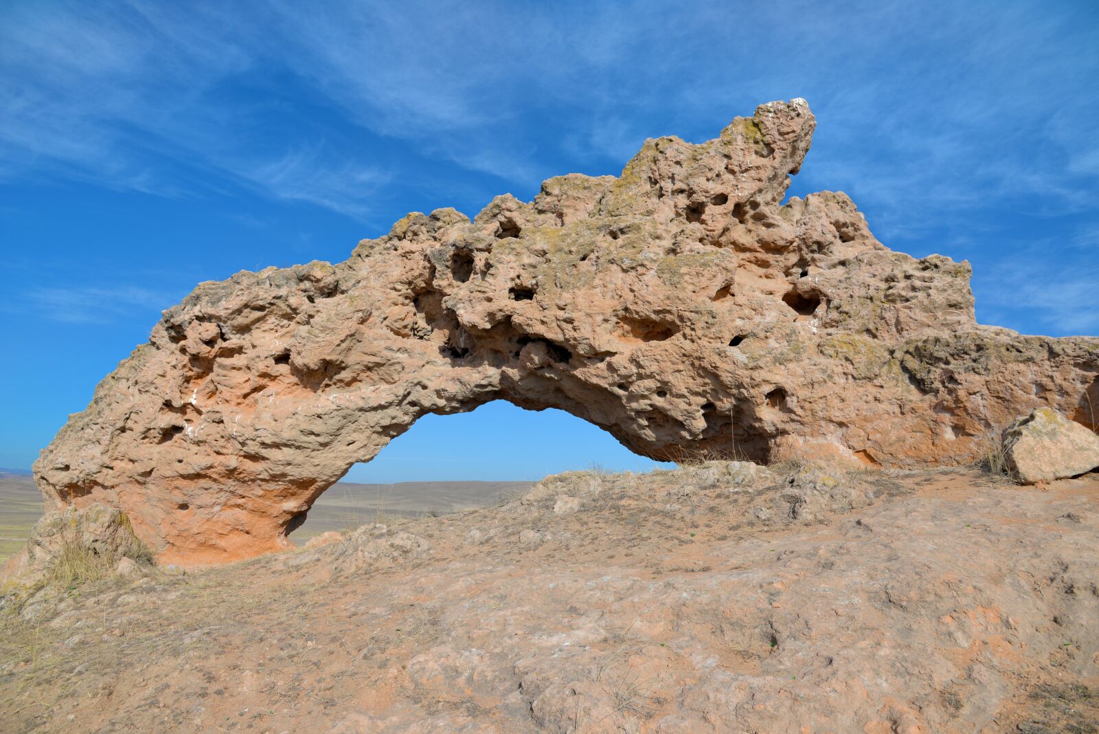 Nikon D610 sample photo. Nature, landscape, rock photography