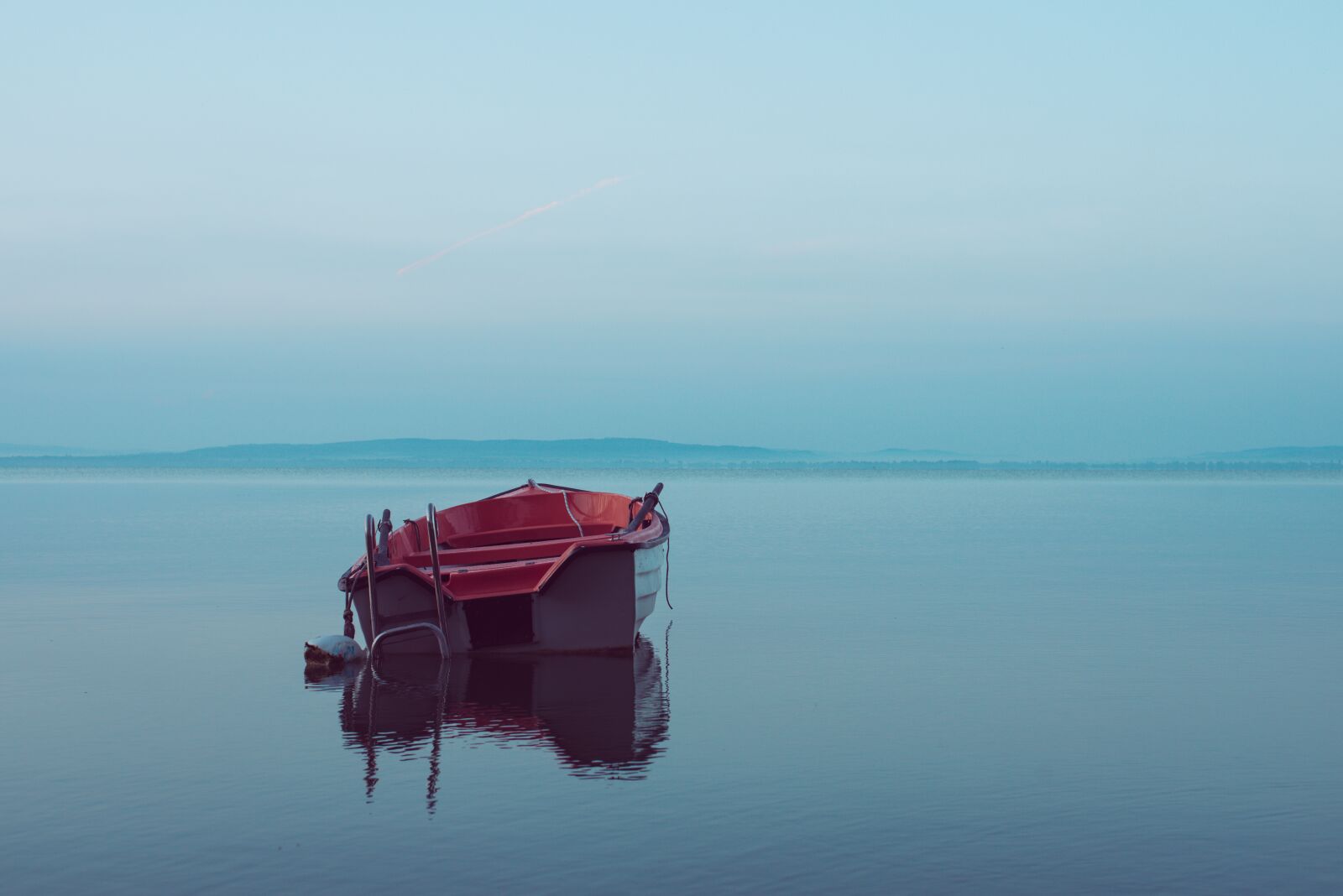 Nikon D750 sample photo. Ship, boat, lake photography