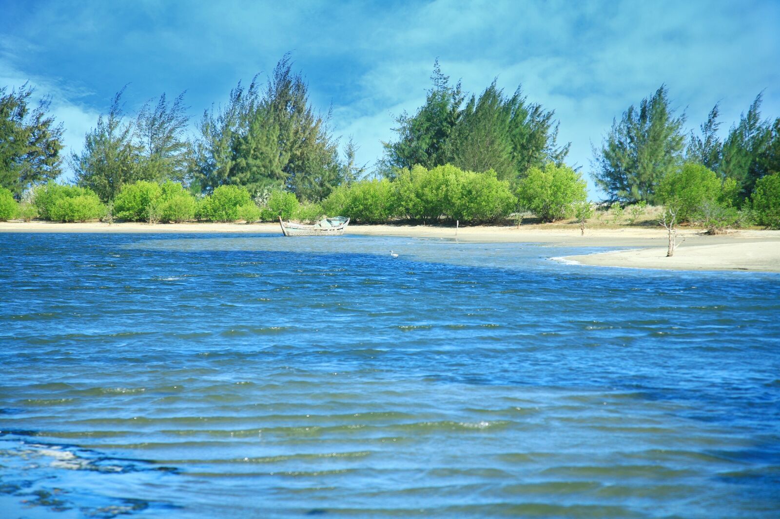 Canon EOS 5D sample photo. Scenic vietnam, the most photography