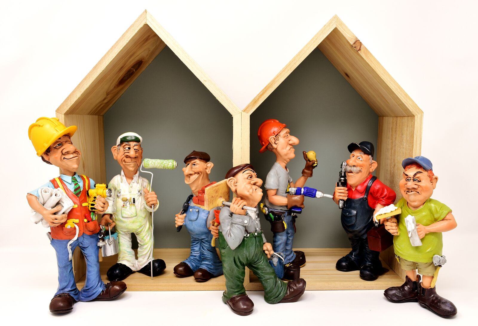 Nikon D7200 sample photo. Housebuilding, craftsmen, site photography