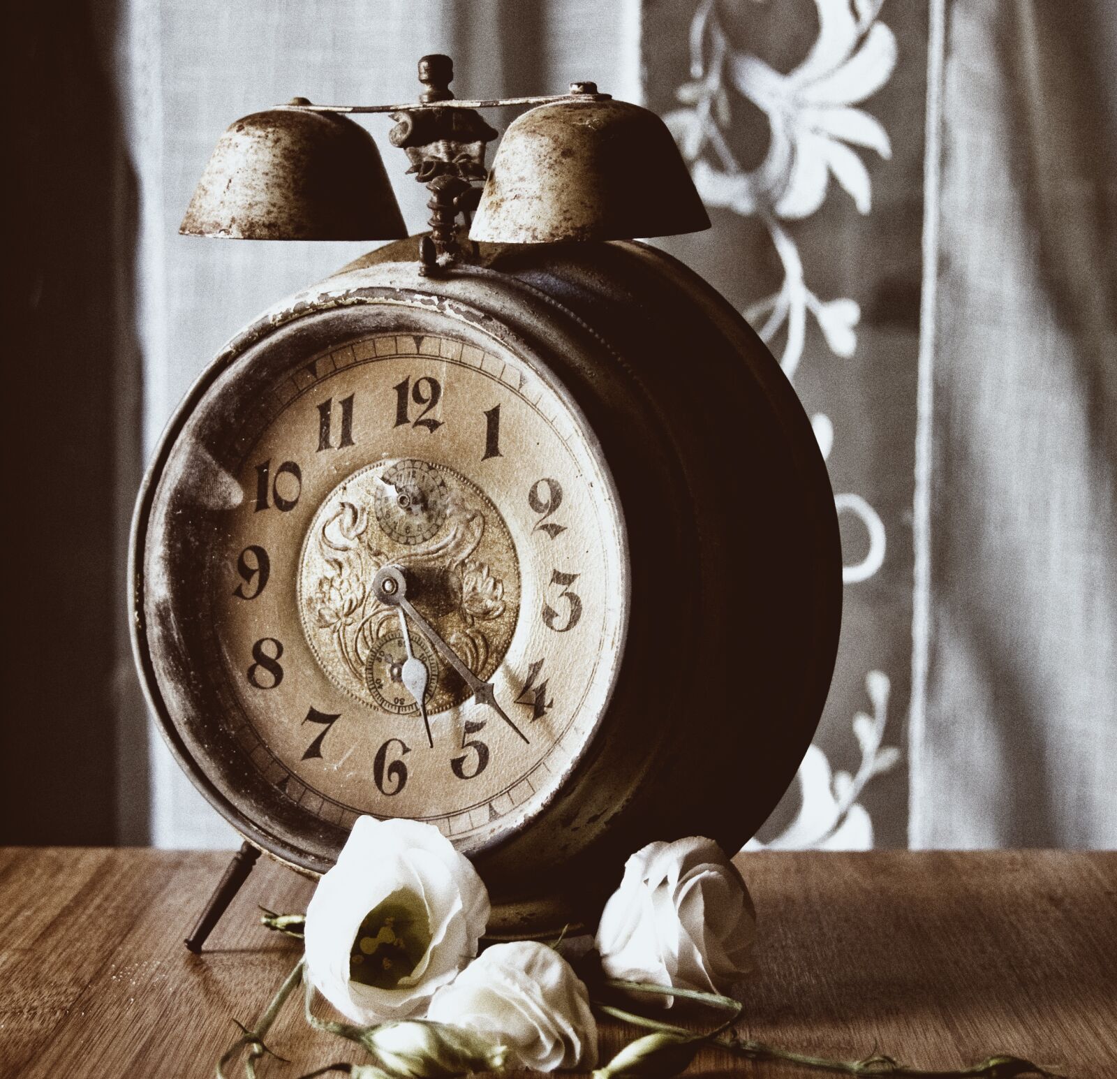 Nikon D60 sample photo. Watch, ancient, old photography