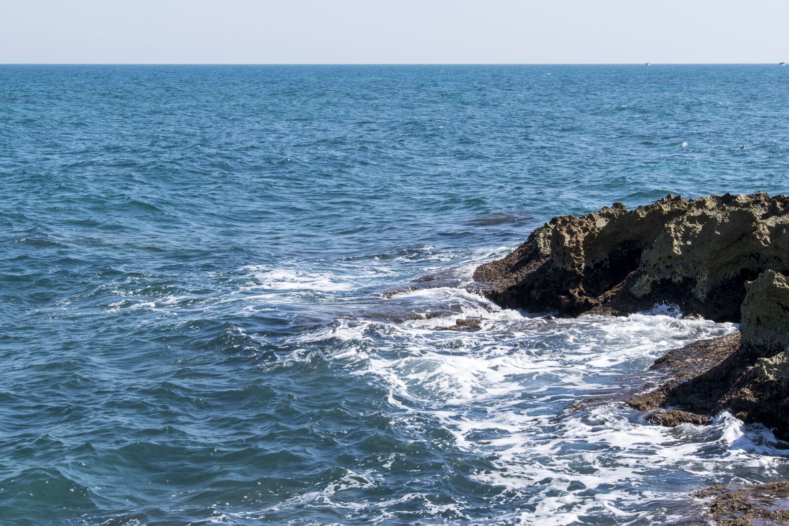 Nikon D5300 sample photo. Water, sea, ocean photography
