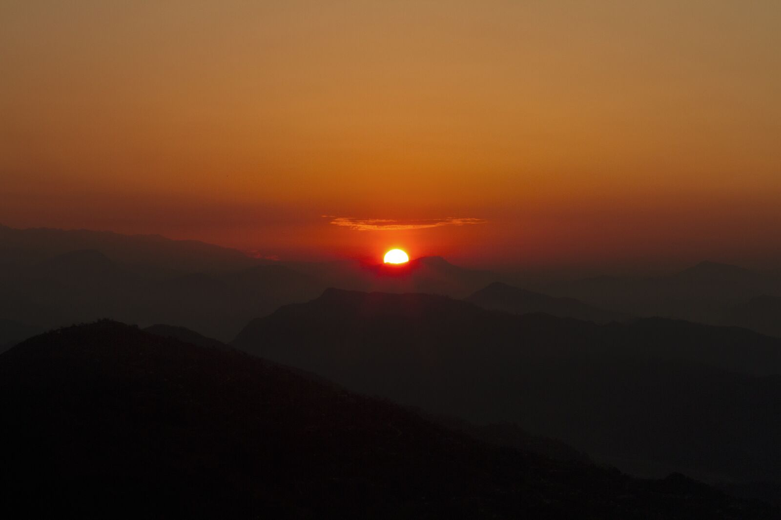 Canon EOS 7D sample photo. Sun rise, sun, early photography