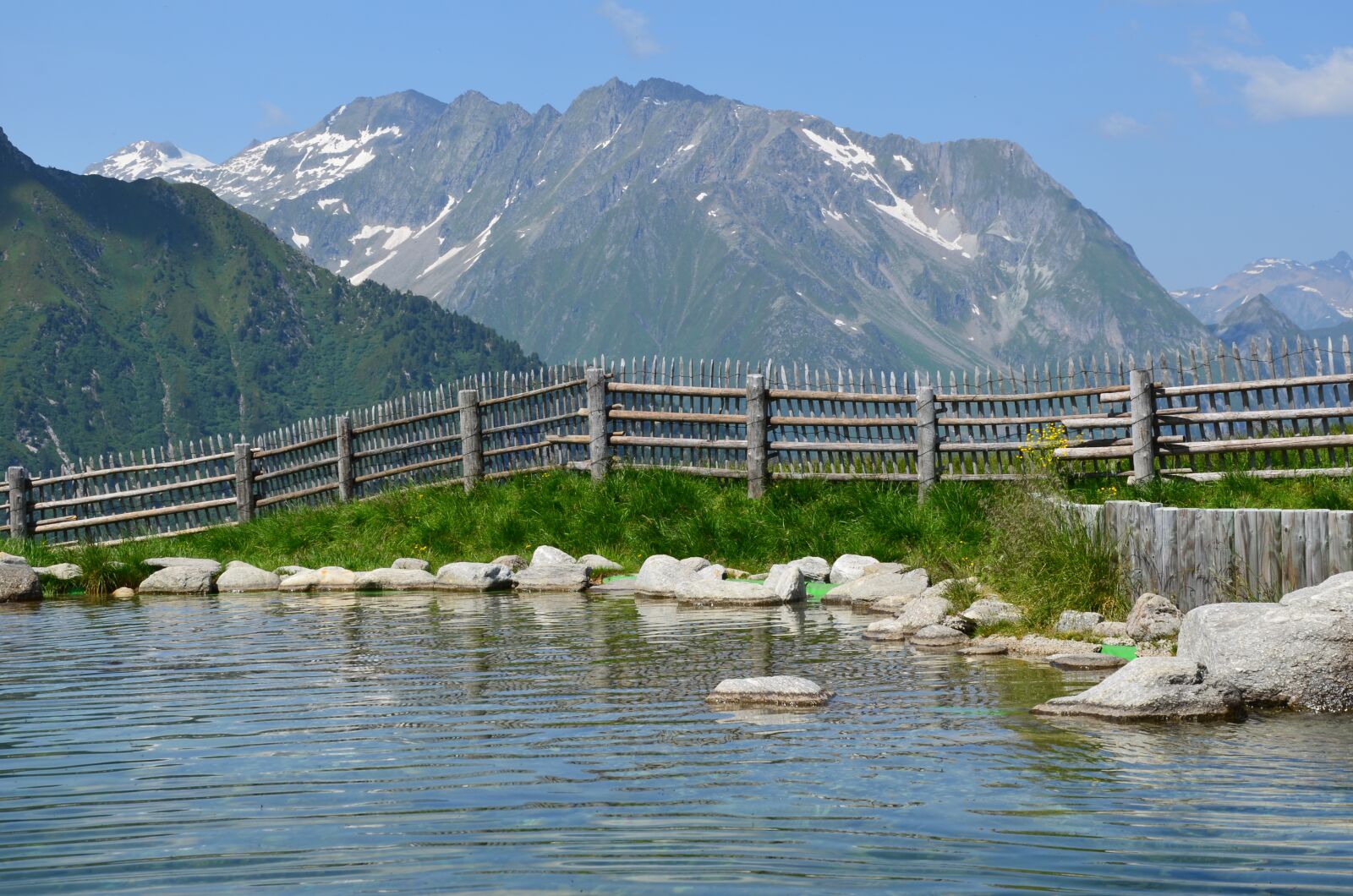 Nikon D5100 sample photo. Austria, alpine, zillertal photography