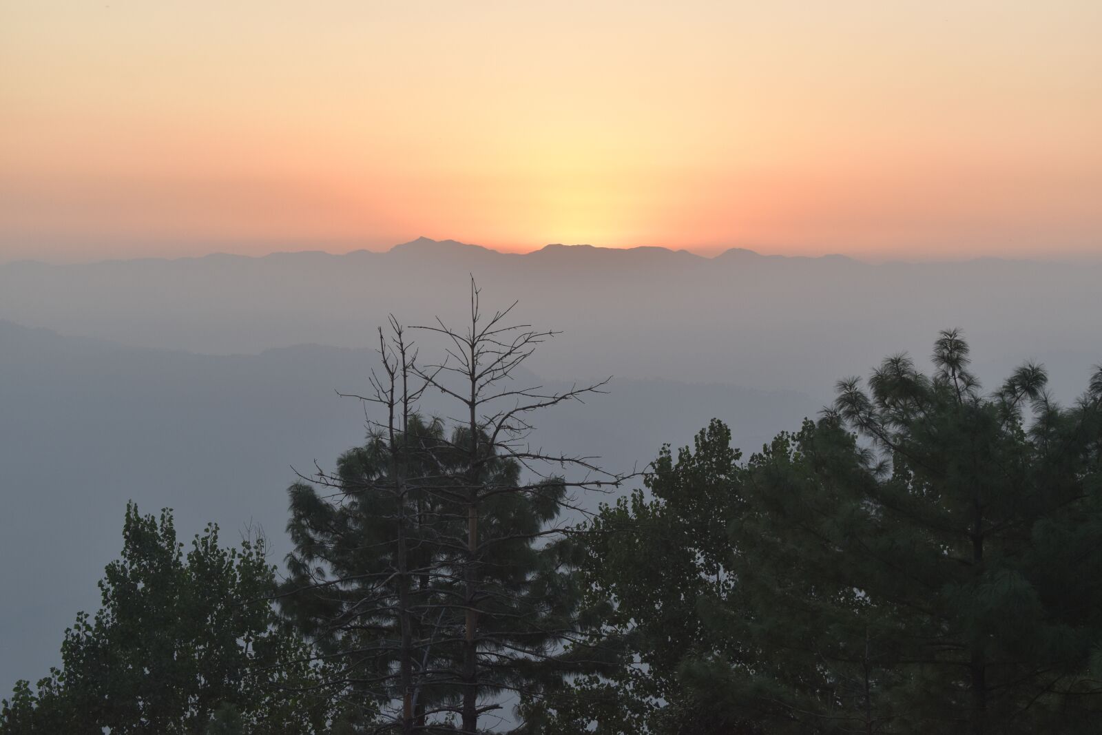 Nikon D5600 sample photo. Pakistan, nature, scenery photography