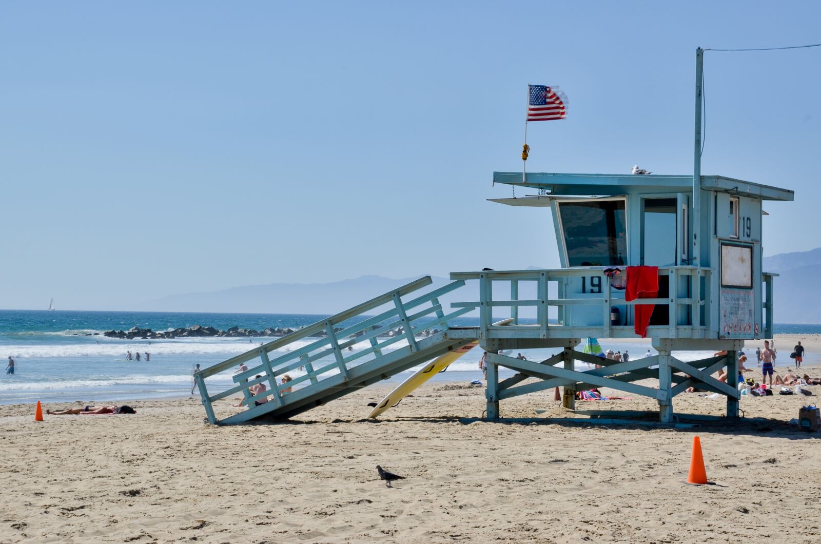 Nikon D5100 sample photo. Water rescue, usa, america photography