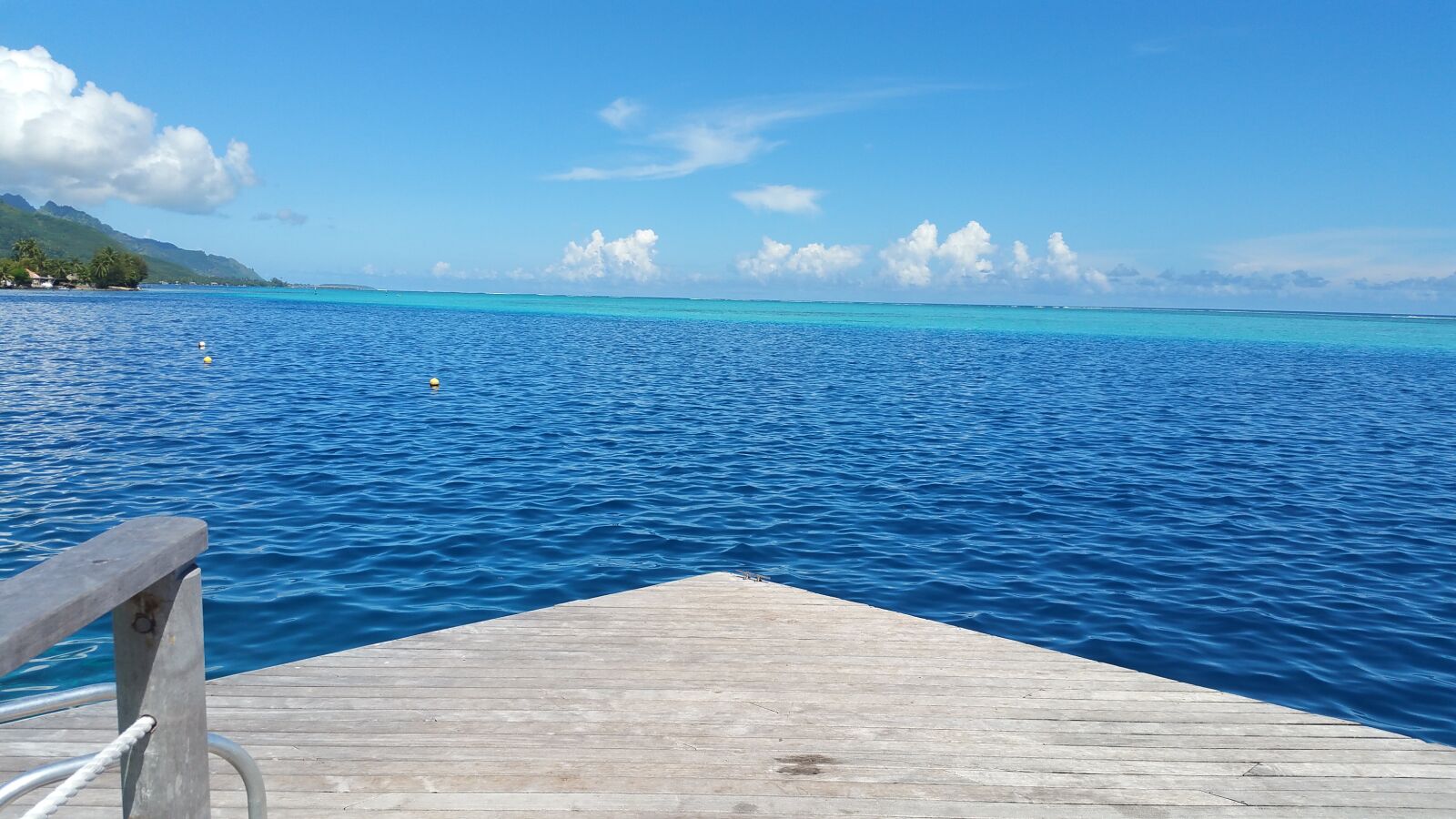 Samsung Galaxy Note4 sample photo. Bora bora, french polynesia photography