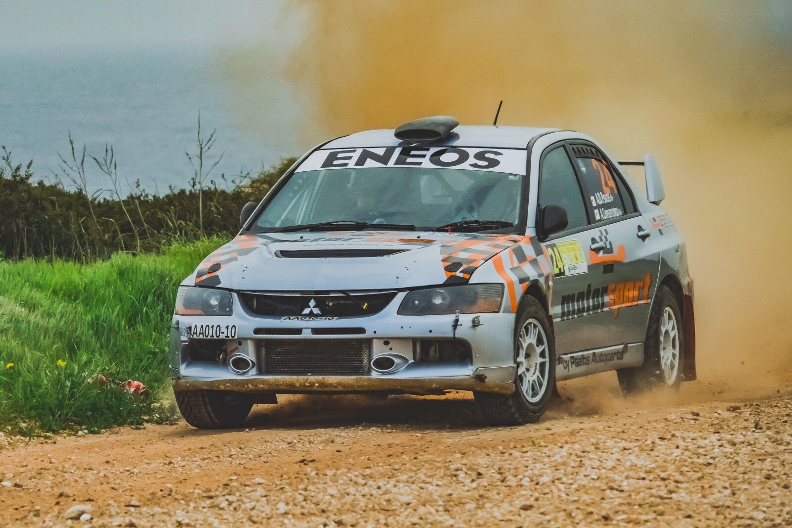 Nikon D3300 sample photo. Rally, car, auto photography