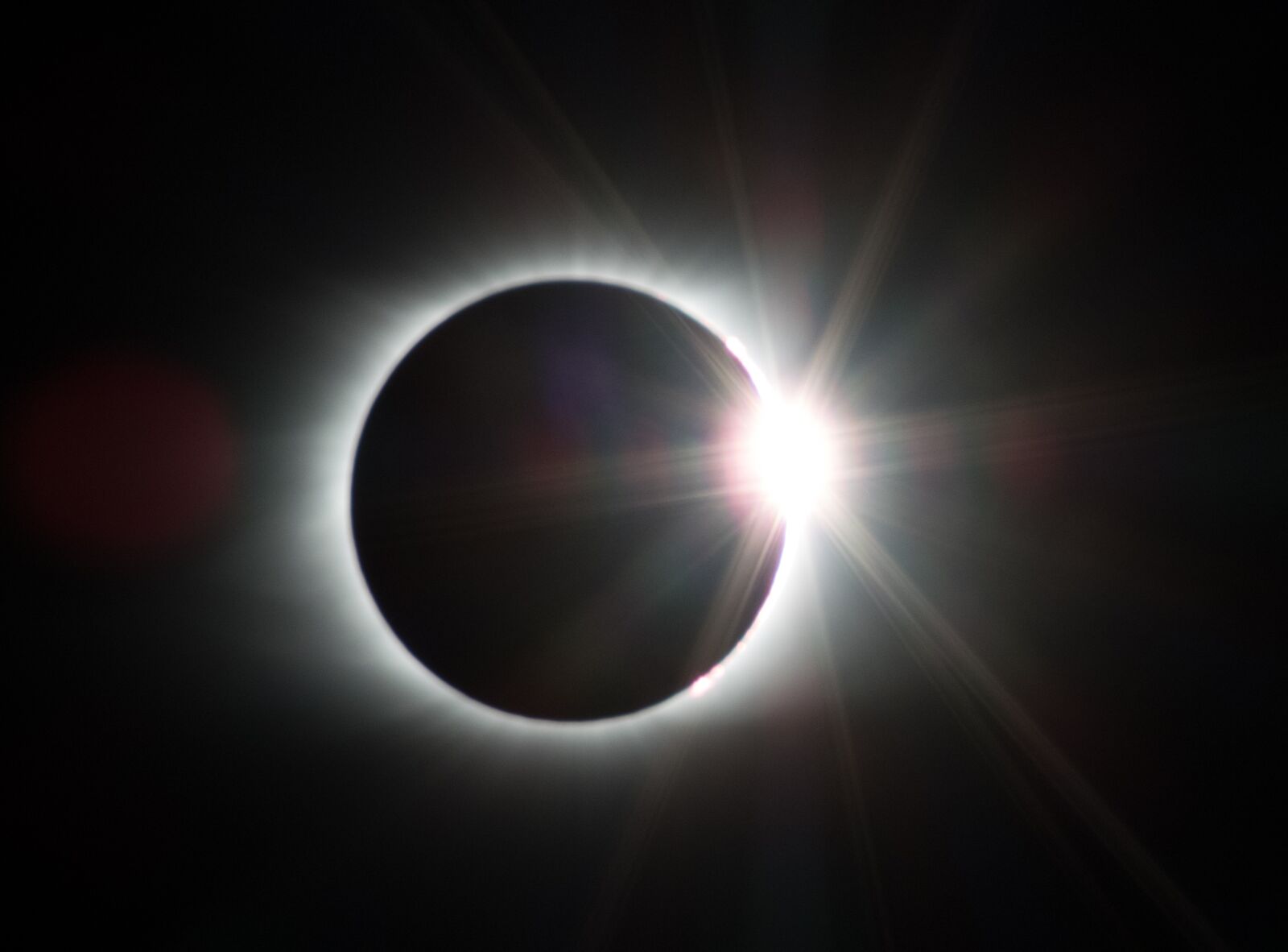 Nikon Coolpix B700 sample photo. Eclipse, 2017, sun photography