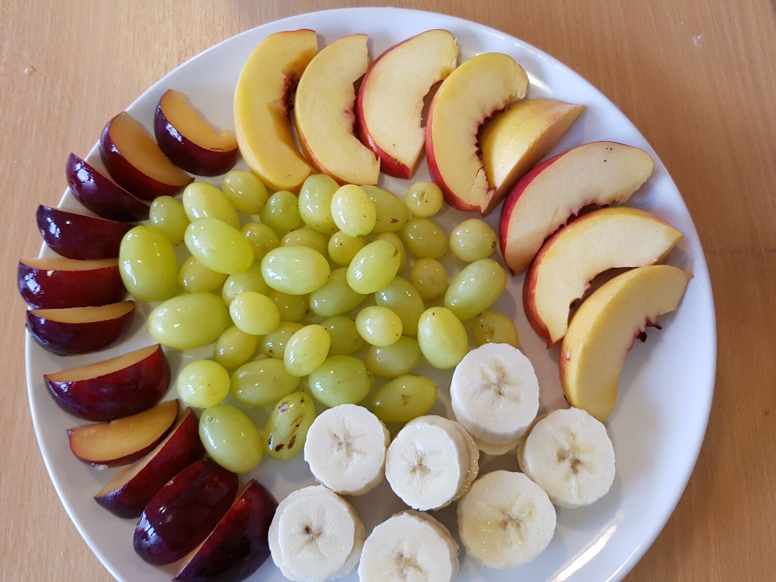 Samsung Galaxy S7 Edge sample photo. Fruits, fruit, banana photography