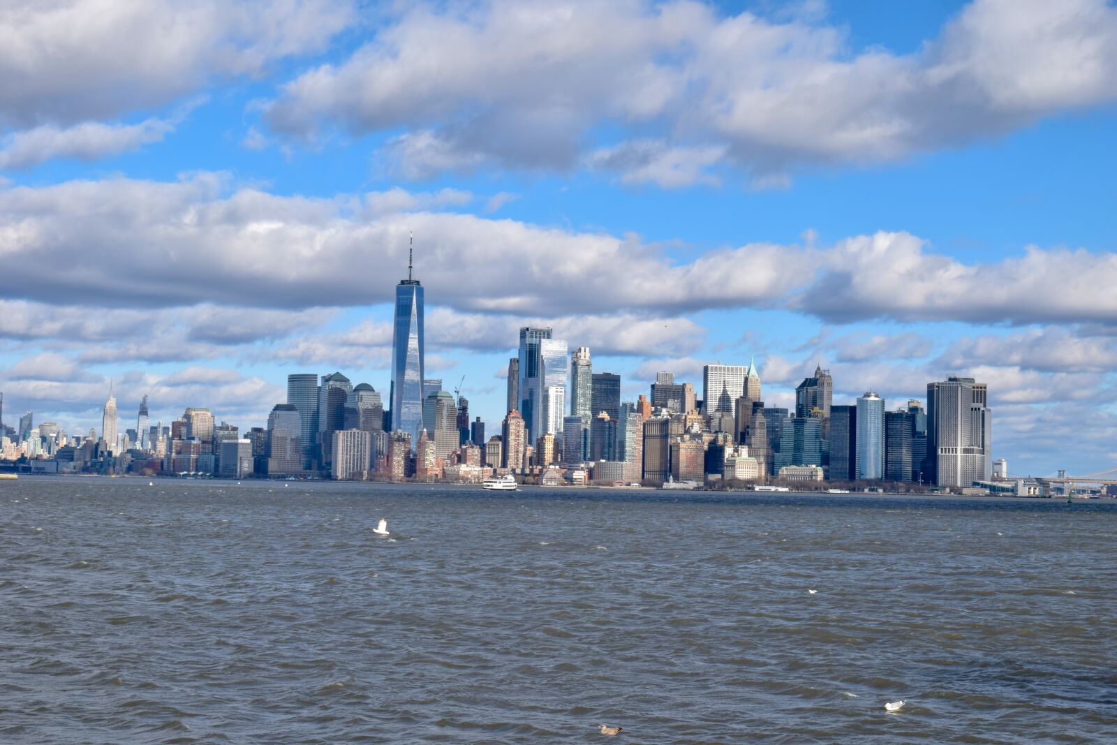 Nikon D3300 sample photo. City, horizon, buildings photography