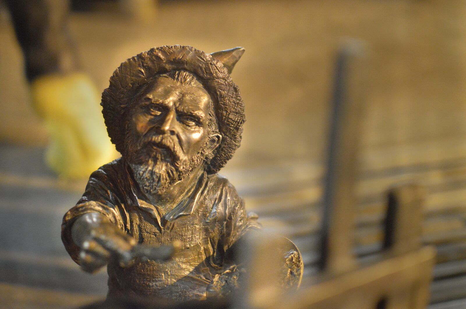 Nikon D3200 sample photo. Leprechaun, wroc aw, the photography