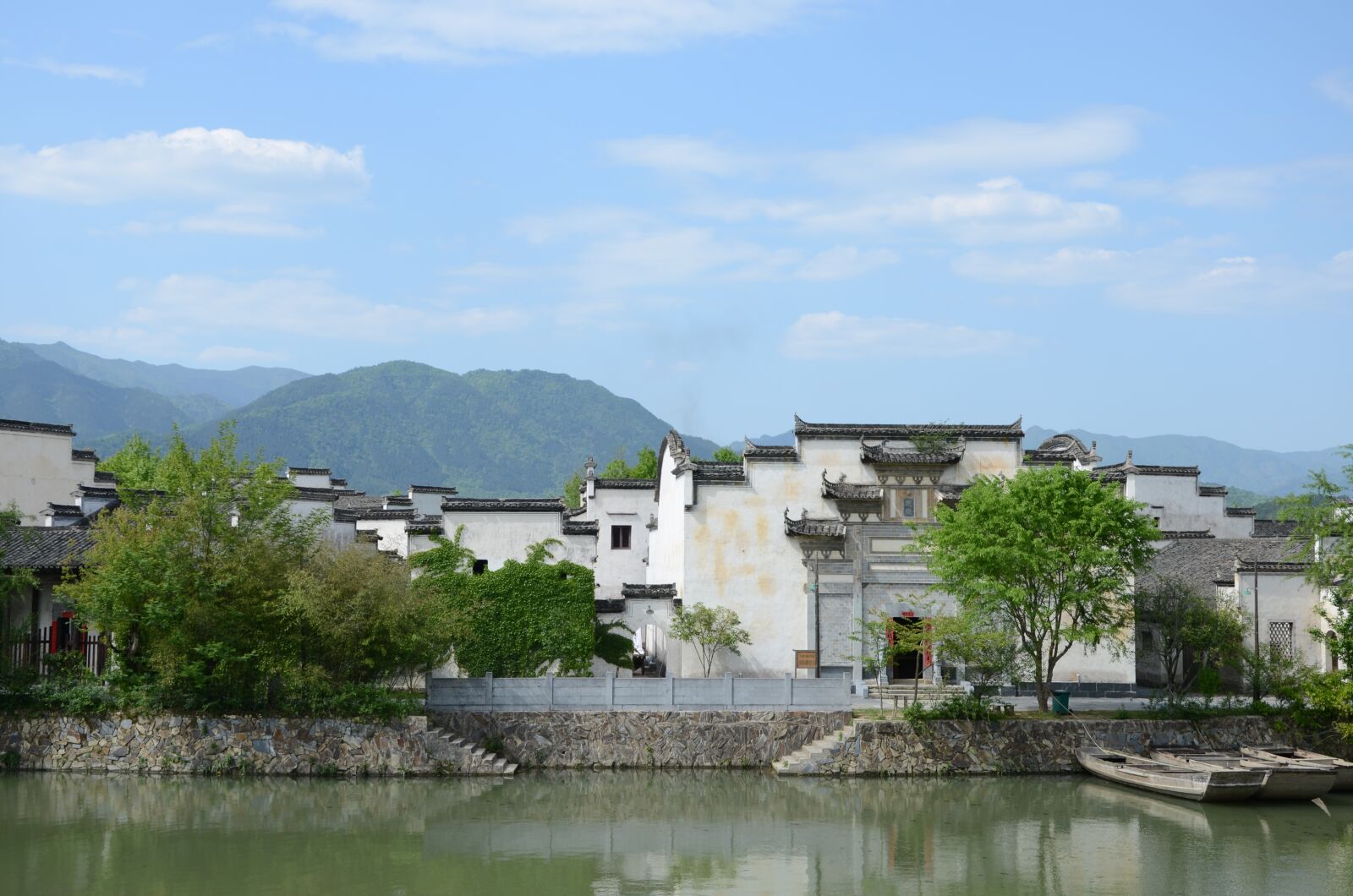 Nikon D7000 sample photo. Huizhou, white building, the photography