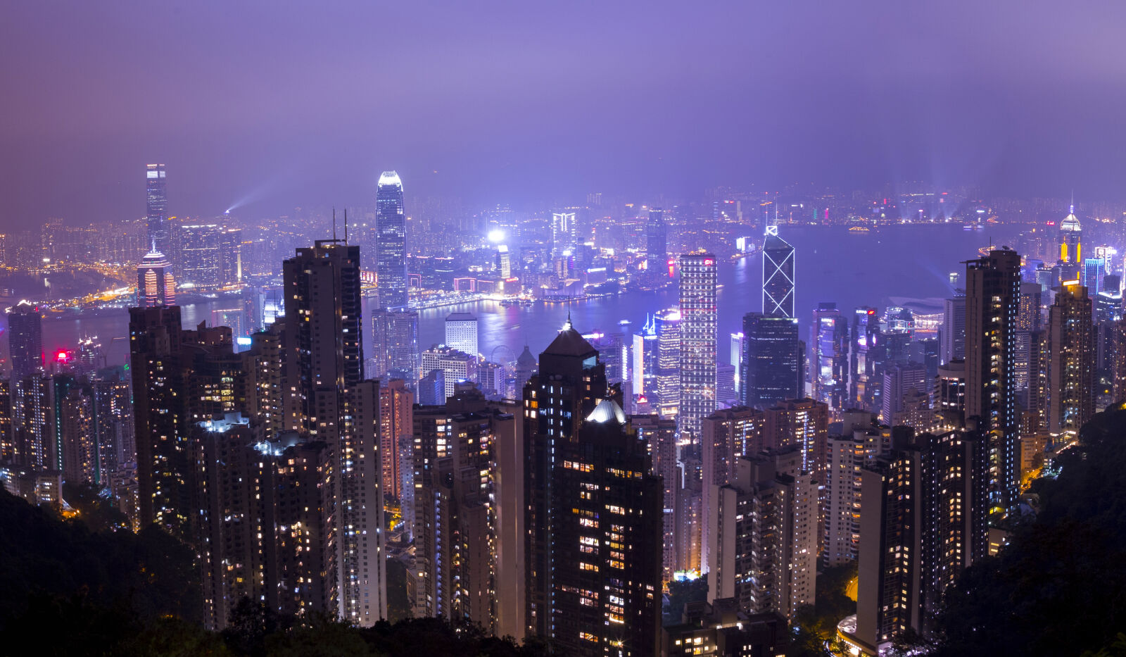 Canon EOS 6D sample photo. Scenic, view, of, city photography