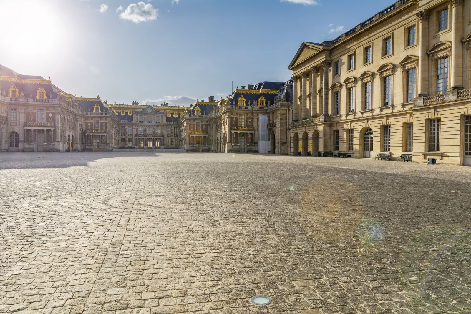 Nikon D5200 sample photo. Versailles, paris, france photography
