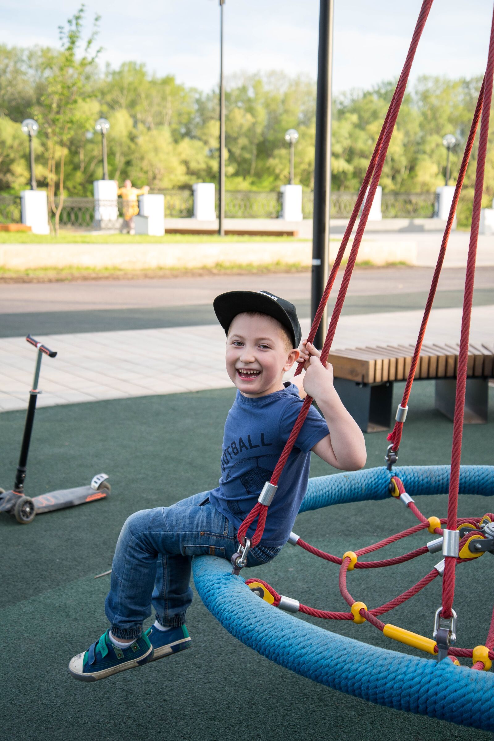 Nikon D610 sample photo. Baby, happy, kids photography