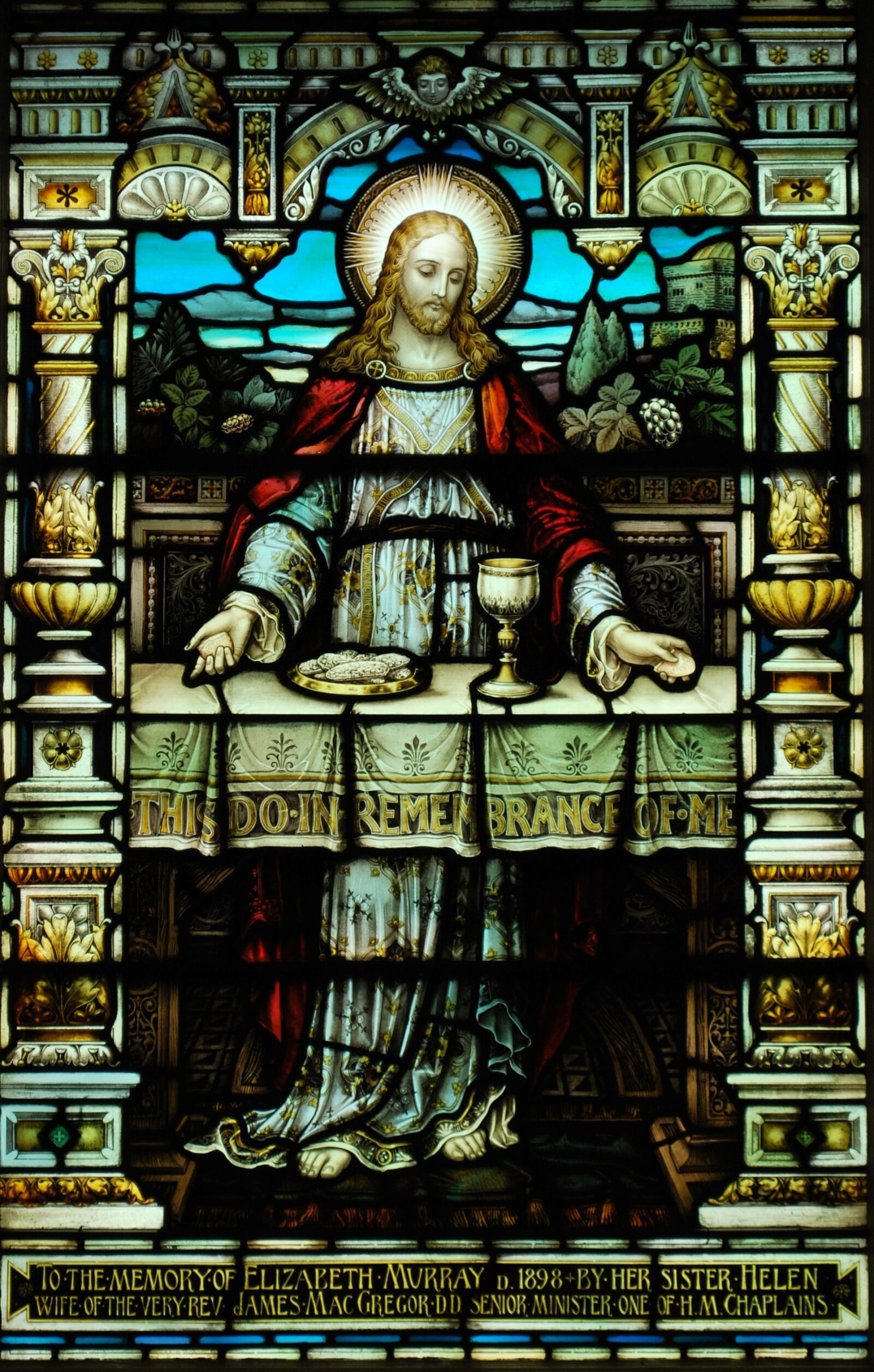 Nikon D60 sample photo. Church, architecture, edinburgh photography