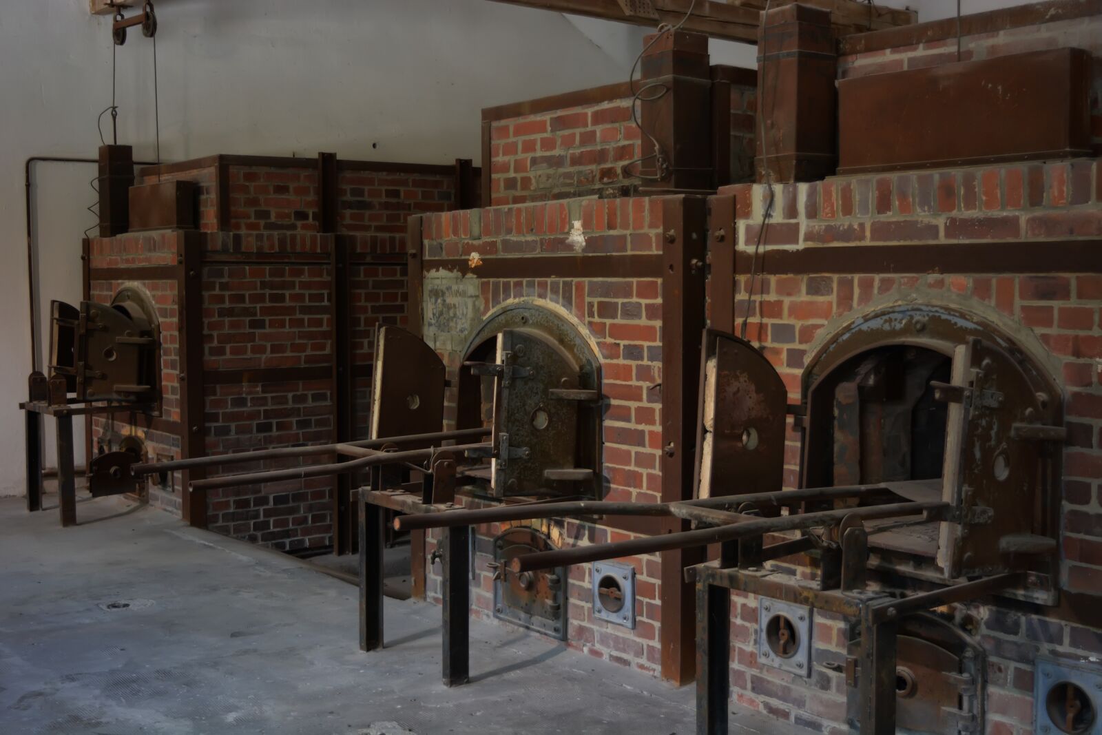 Nikon D5200 sample photo. Konzentrationslager, dachau, history photography
