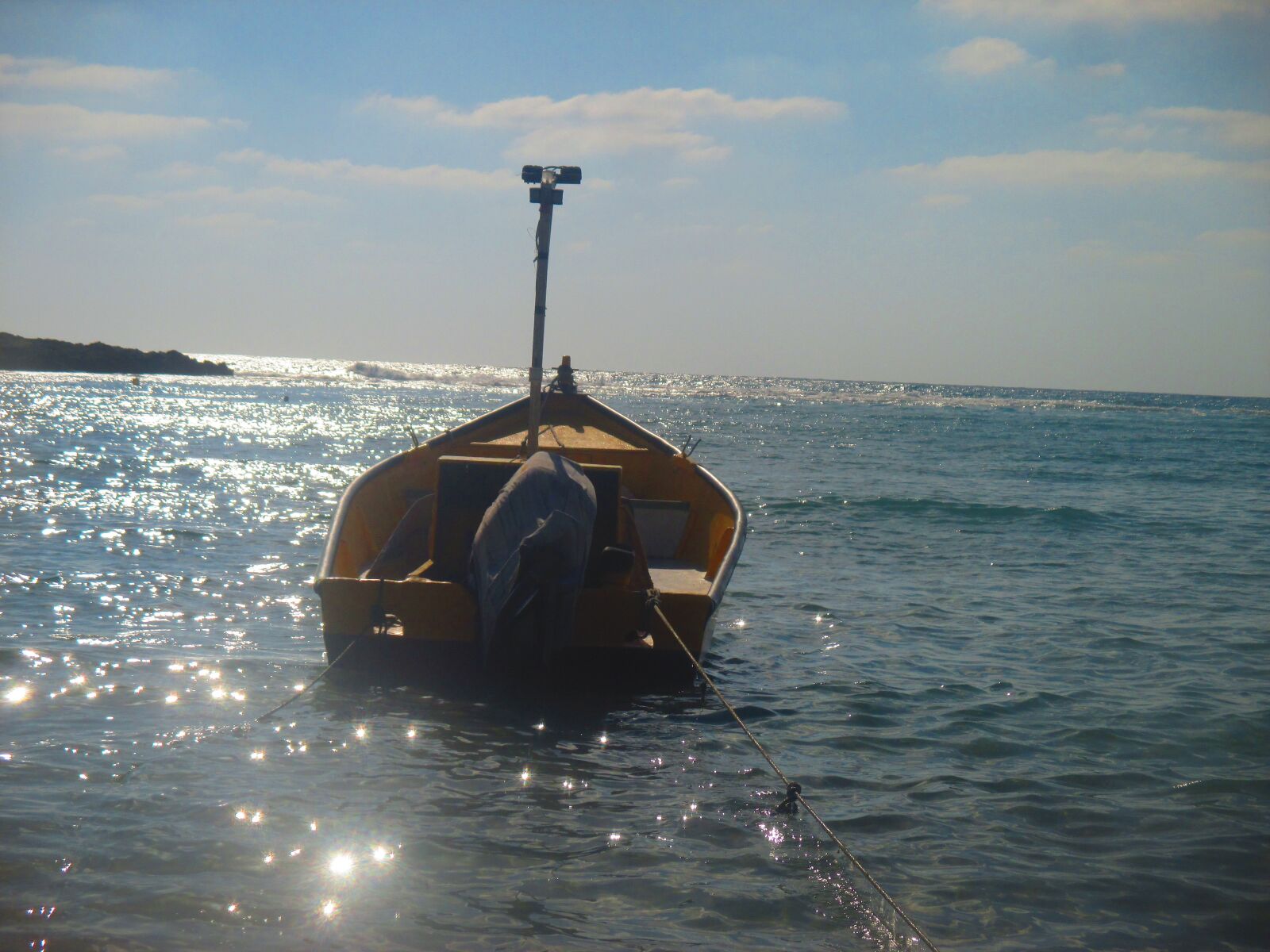 Canon PowerShot ELPH 135 (IXUS 145 / IXY 120) sample photo. Sea, mediterranean, israel photography