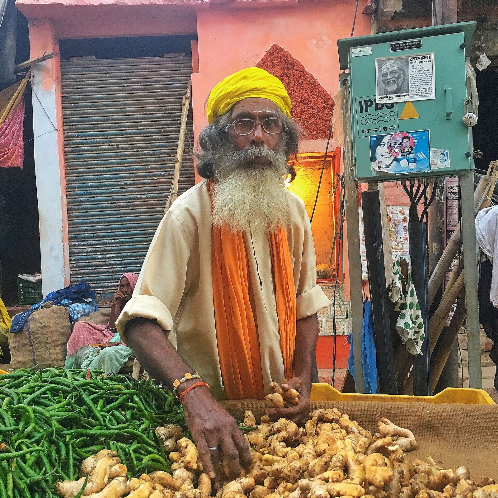 Apple iPhone 6s sample photo. Varanasi photography