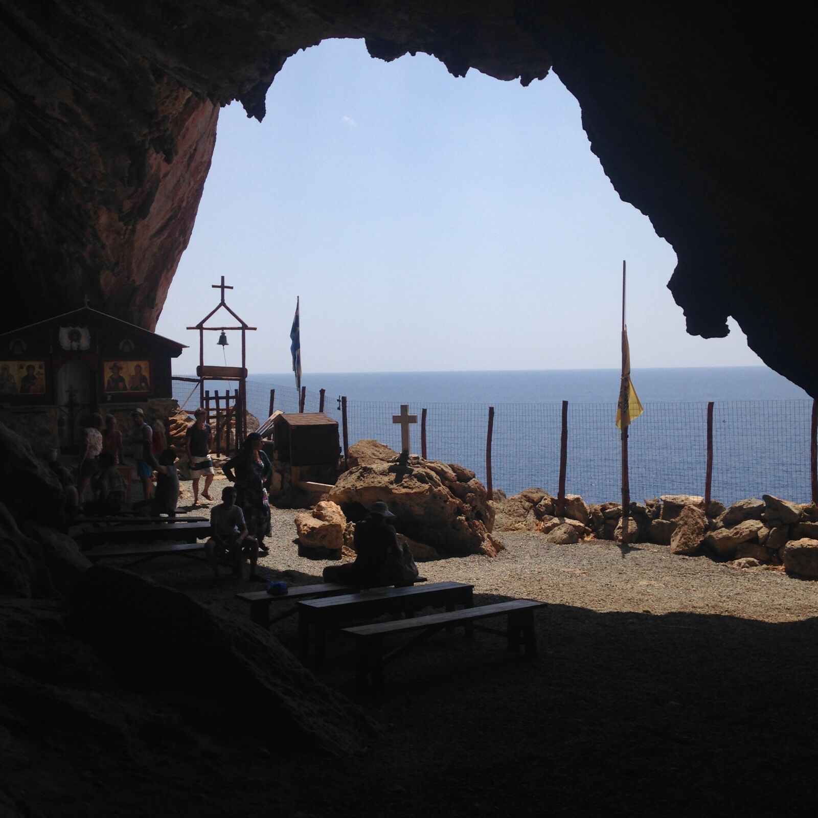 iPhone 5c back camera 4.12mm f/2.4 sample photo. Lovely, place photography