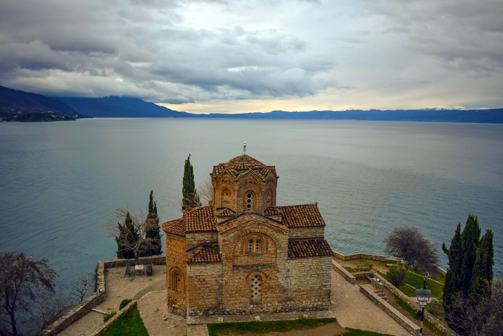 Nikon D3300 sample photo. Sveti jovan kaneo, ohrid photography